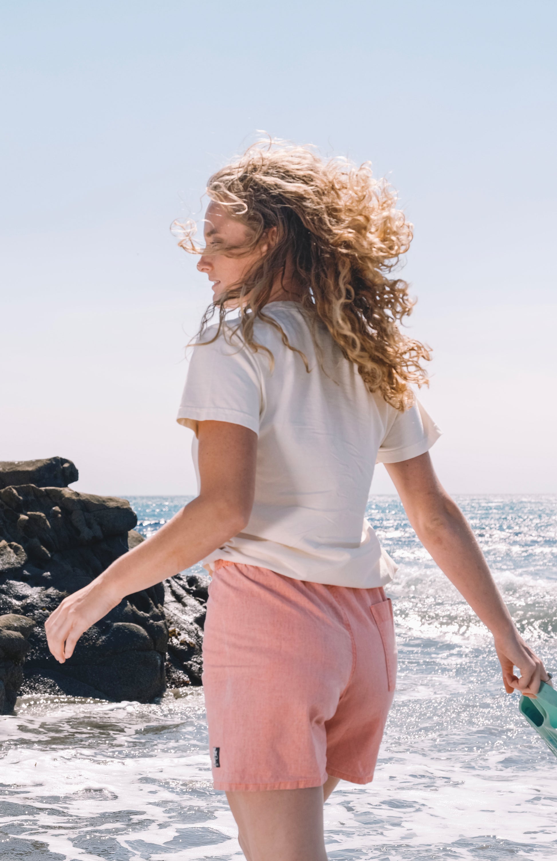 SAILING SLO T-SHIRT