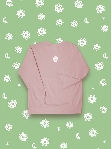 SLO BLUSH SWEATSHIRT BACK