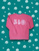 SLO PINK SWEATSHIRT