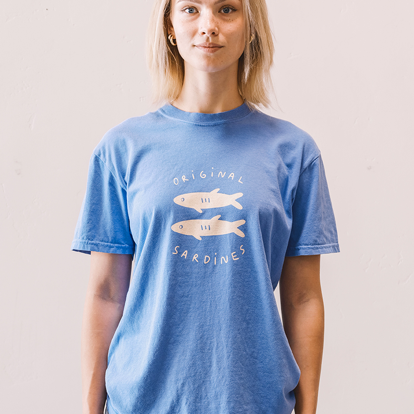 SARDINES T-SHIRT