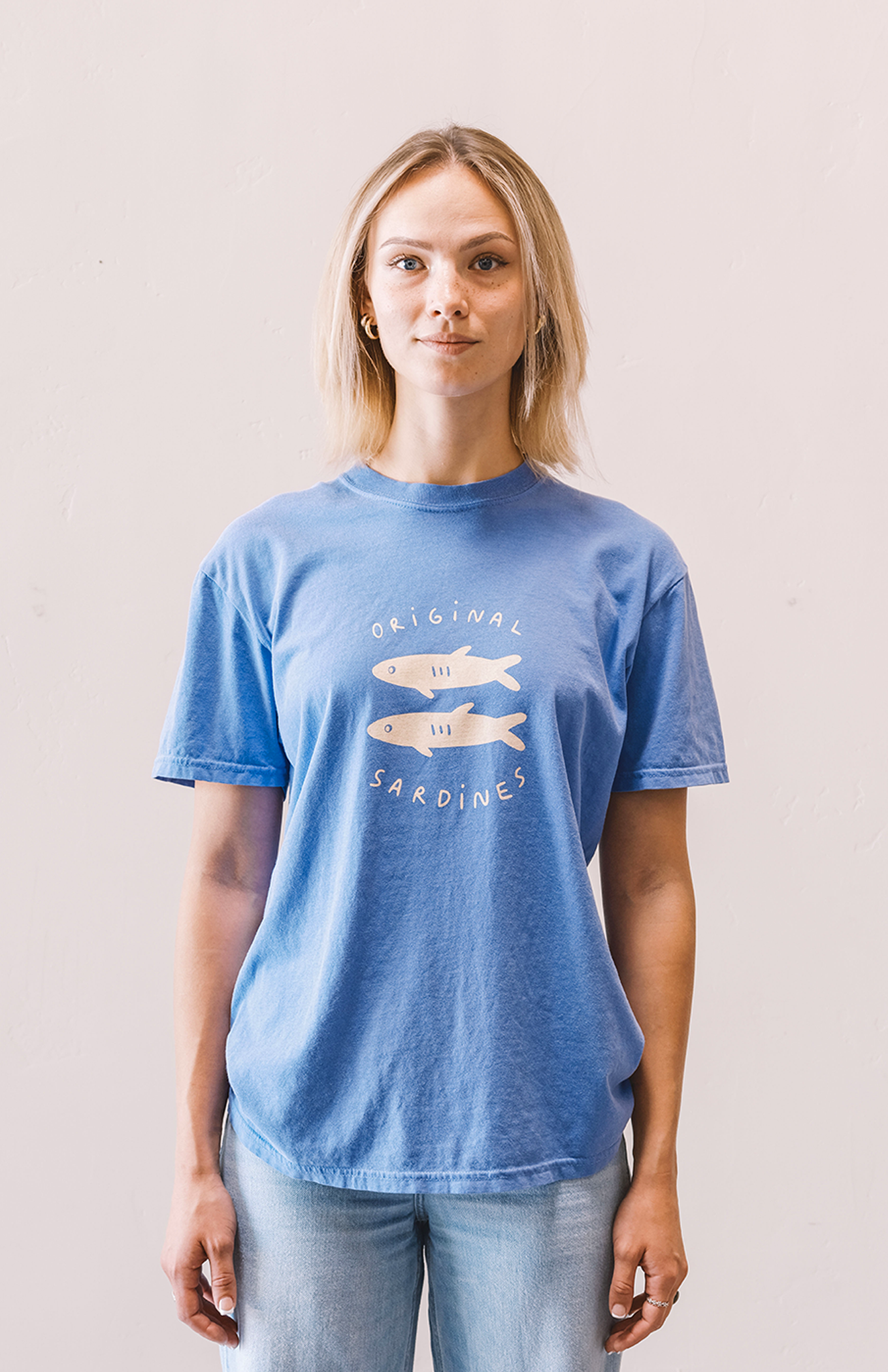 SARDINES T-SHIRT