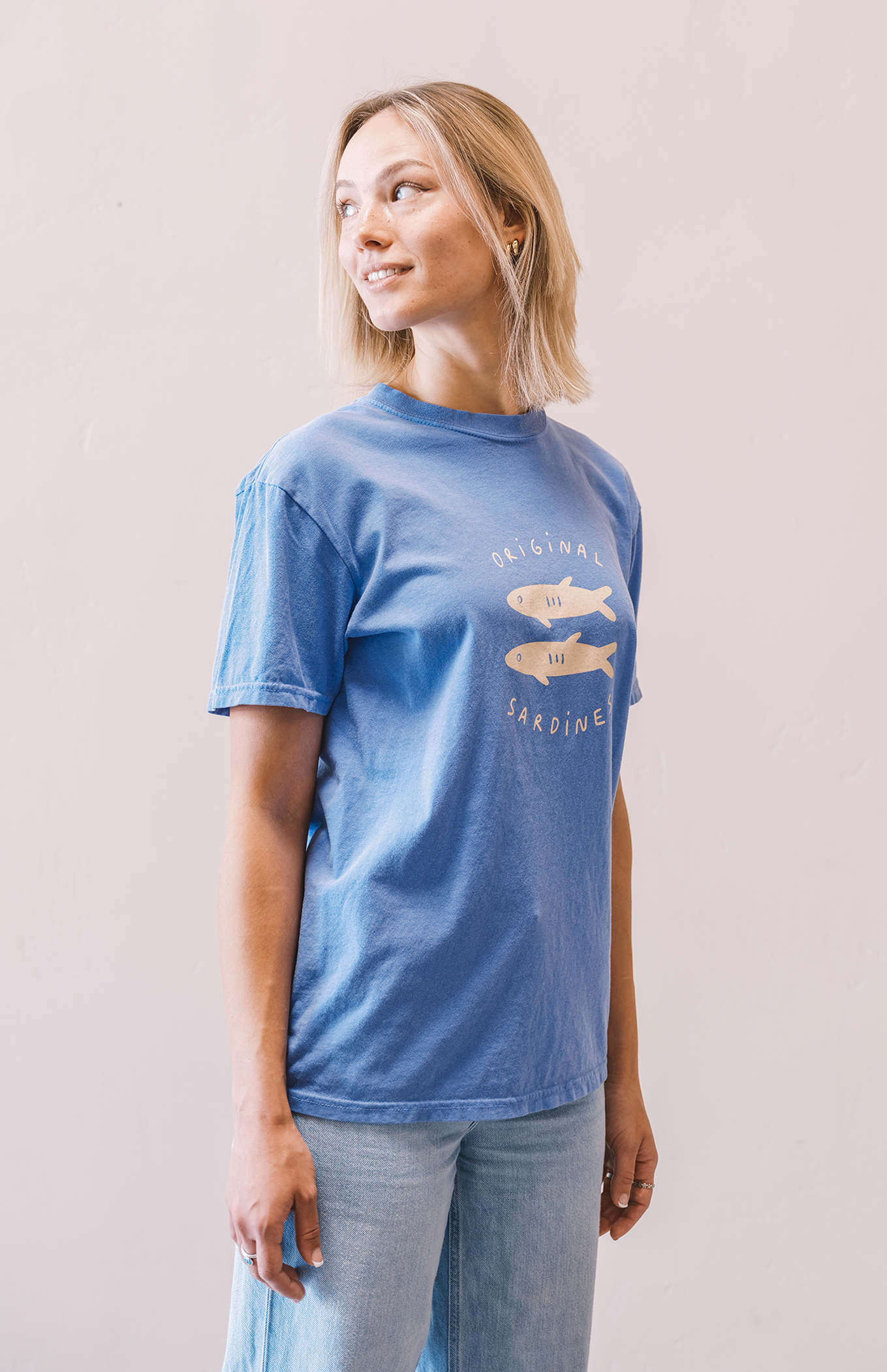 SARDINES T-SHIRT