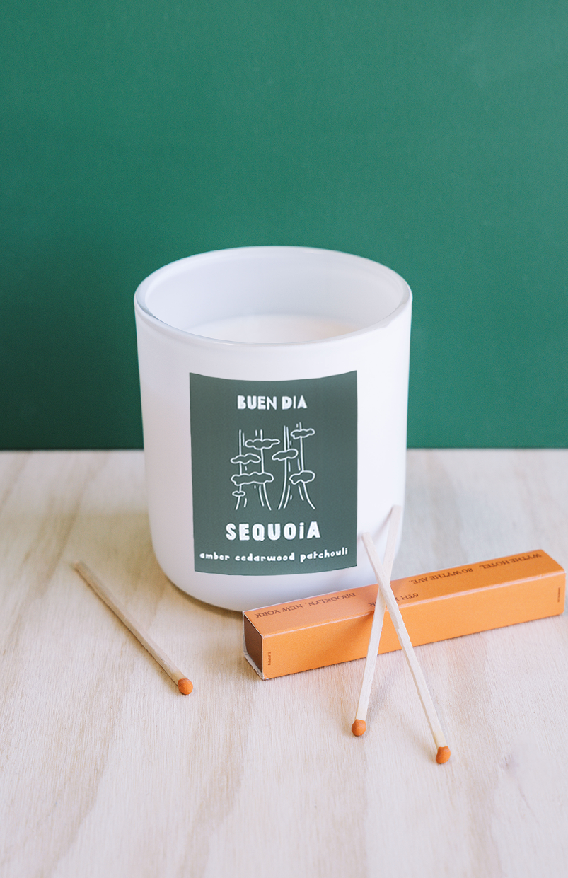SEQUOIA CANDLE