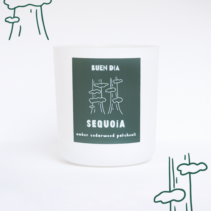 SEQUOIA CANDLE