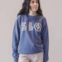 SLO SWEATSHIRT SLATE BLUE