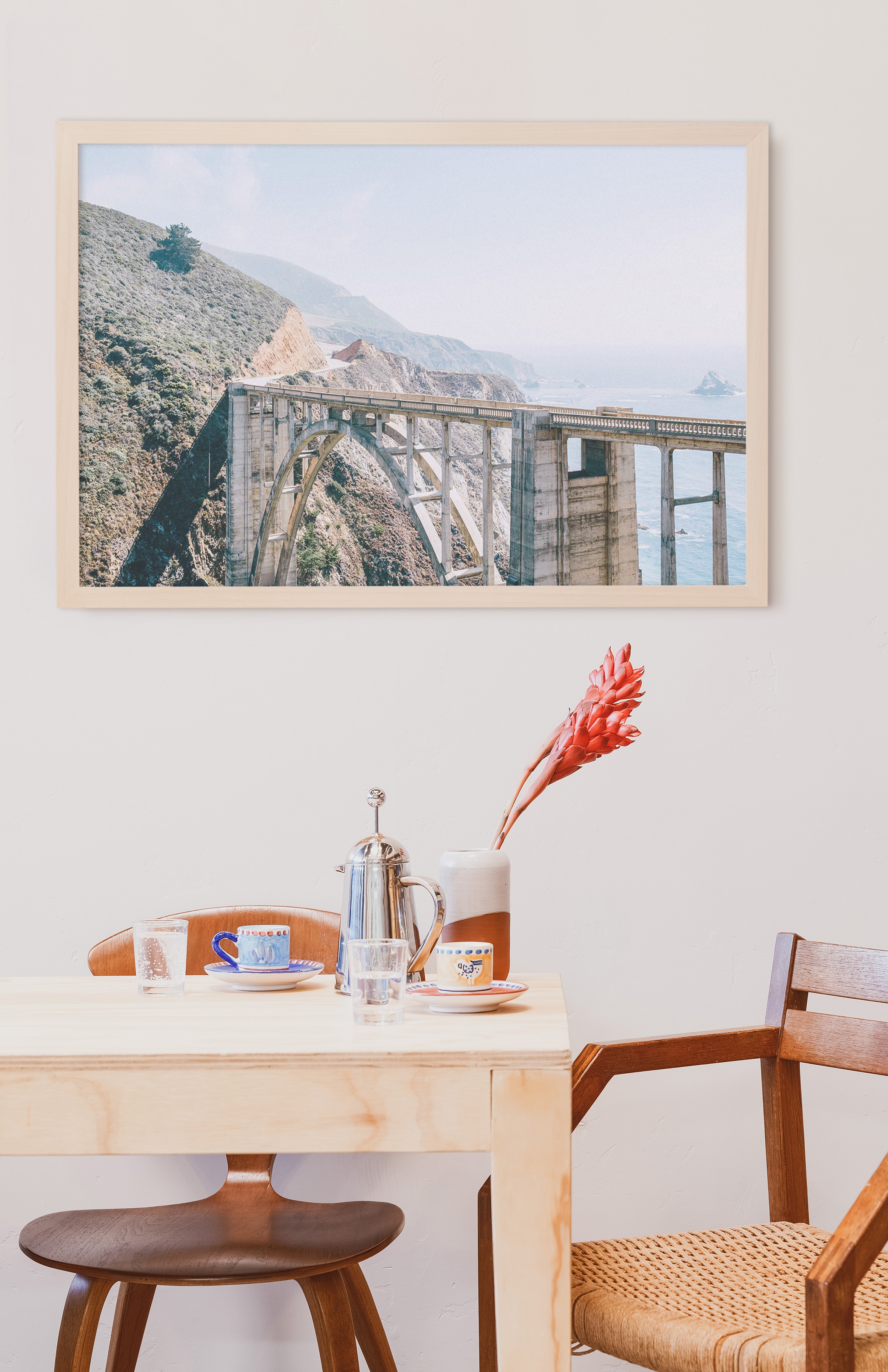 SOMEWHERE ONLY WE KNOW PRINT