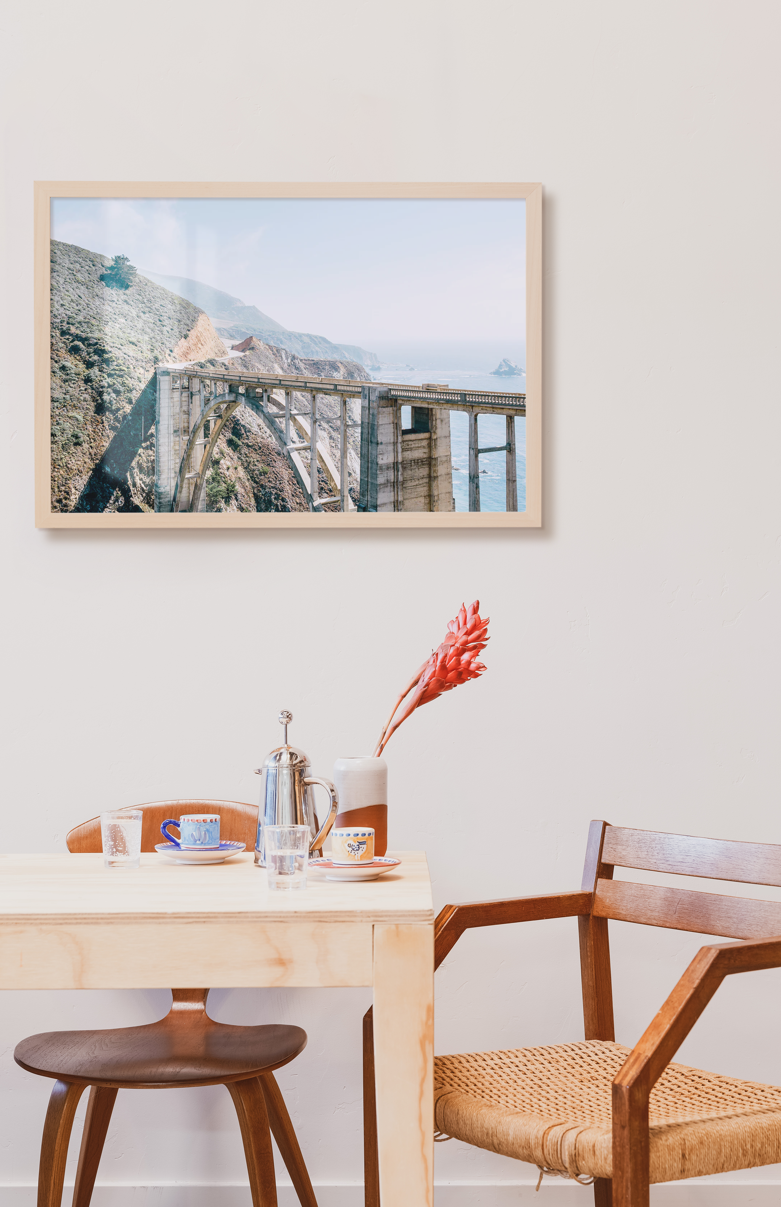 SOMEWHERE ONLY WE KNOW PRINT