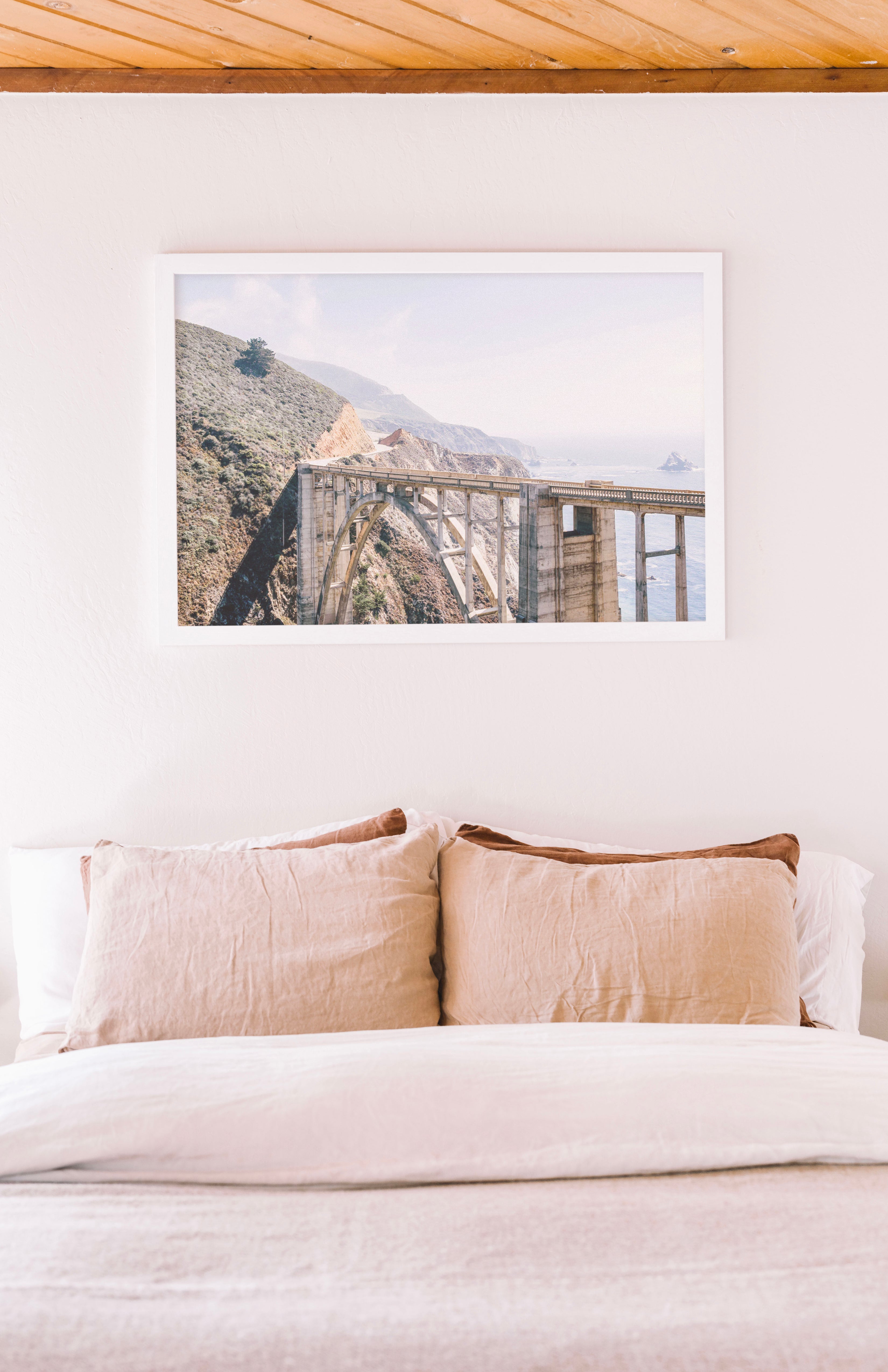 SOMEWHERE ONLY WE KNOW PRINT