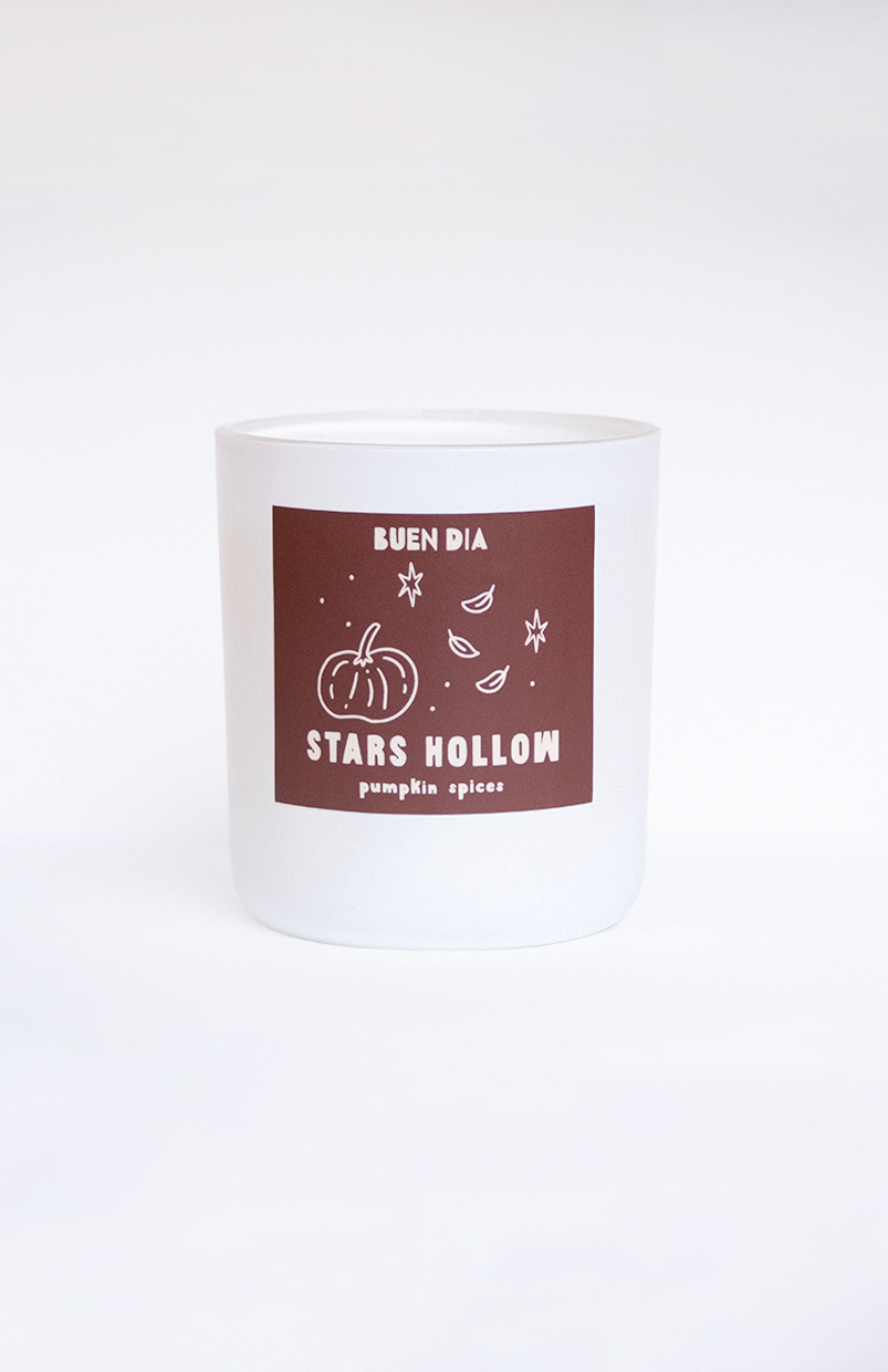STARS HOLLOW CANDLE