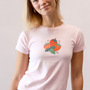STRAWBERRY BABY TEE