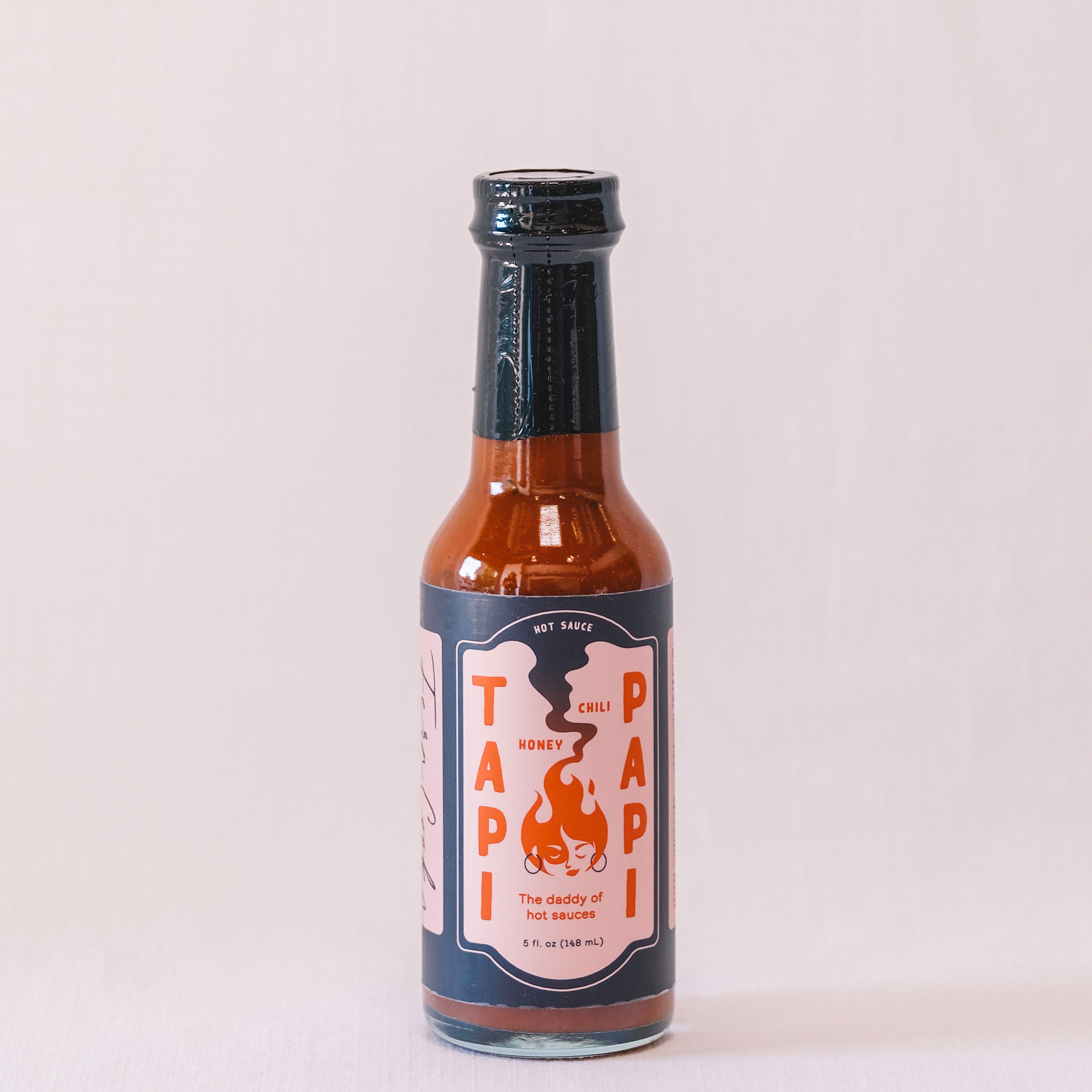 TAPI PAPI HONEY CHILI SAUCE