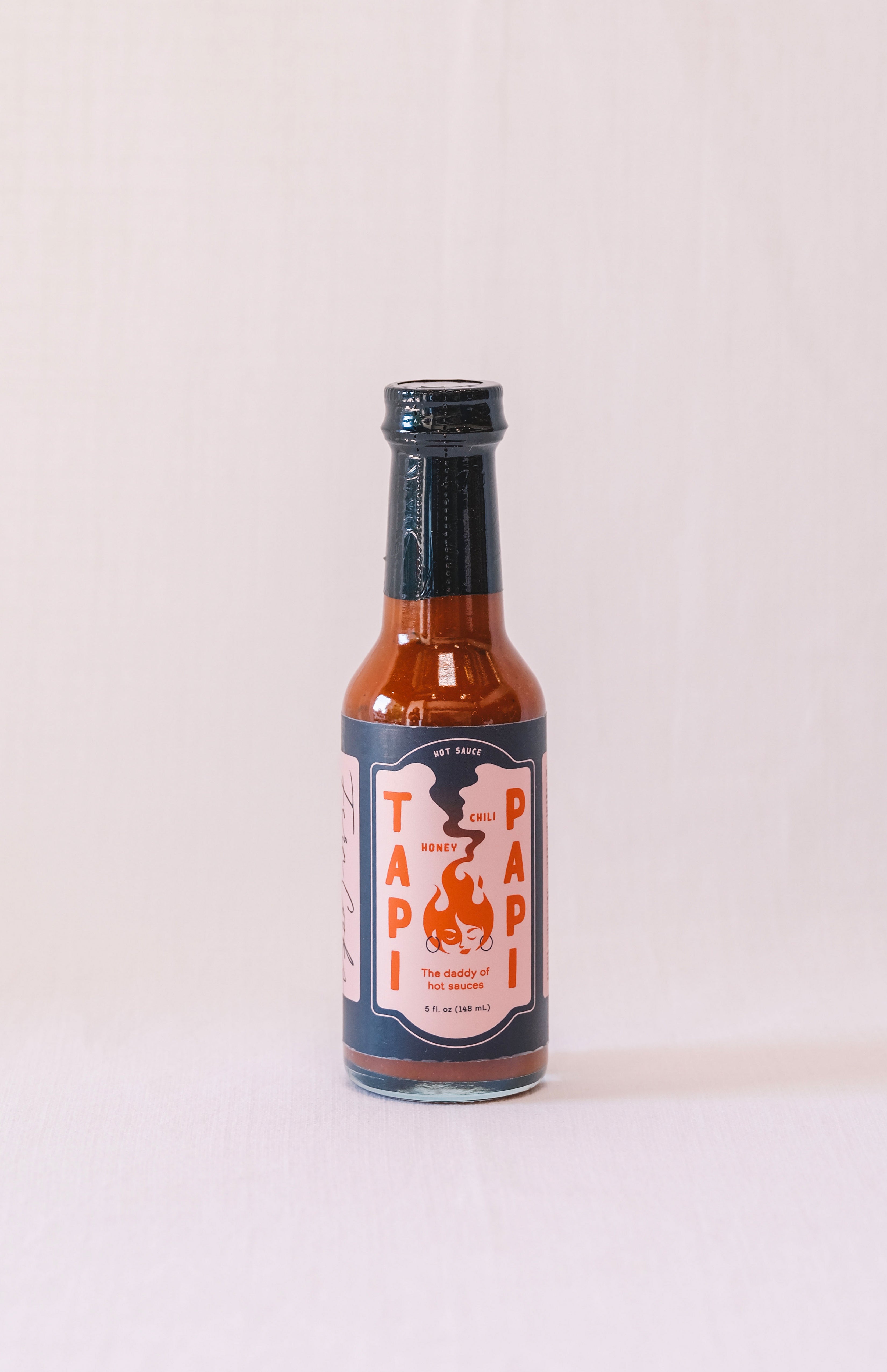 TAPI PAPI HONEY CHILI SAUCE