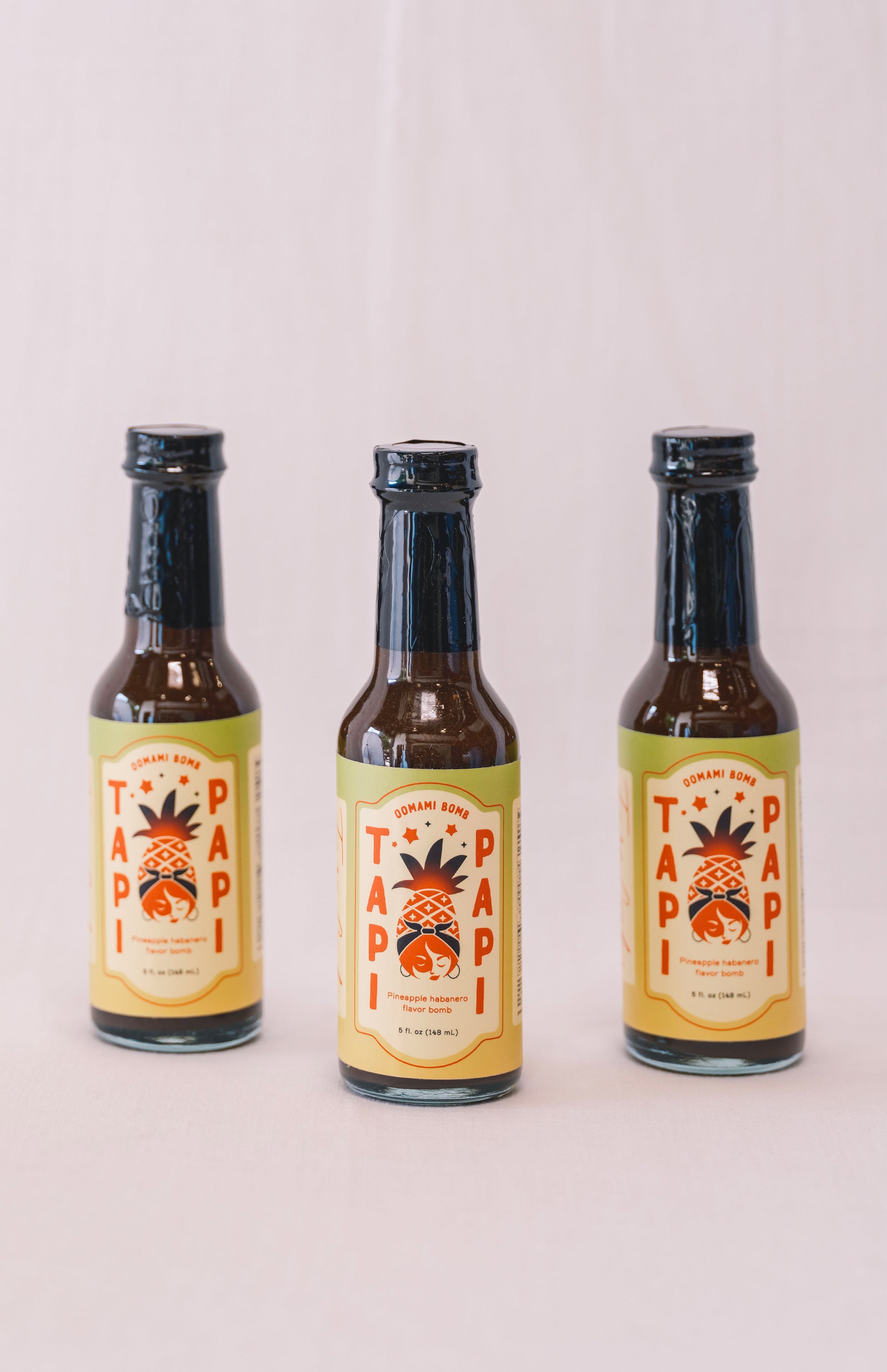 TAPI PAPI OOMAMI SAUCE