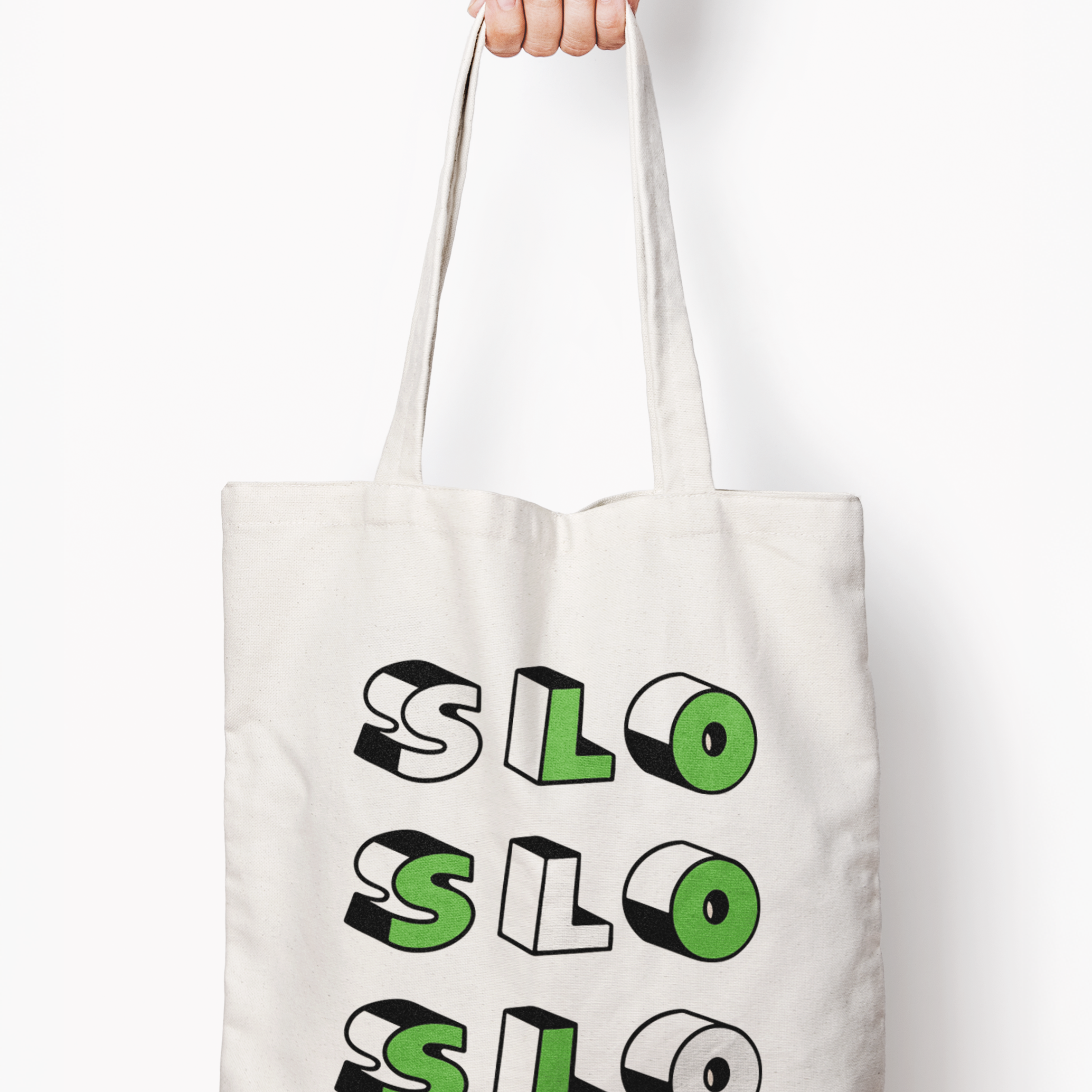 SLO TOTE