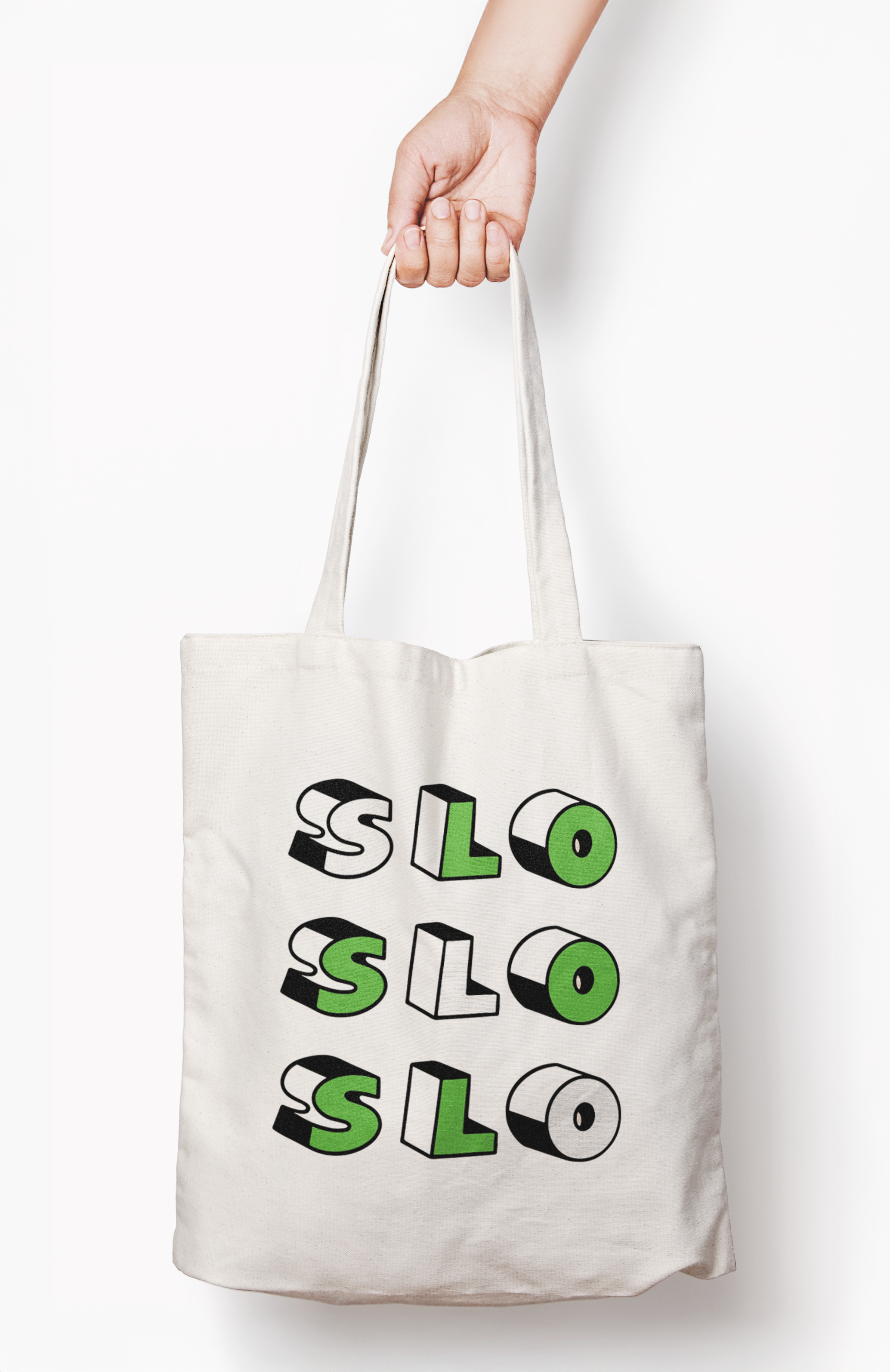 SLO TOTE