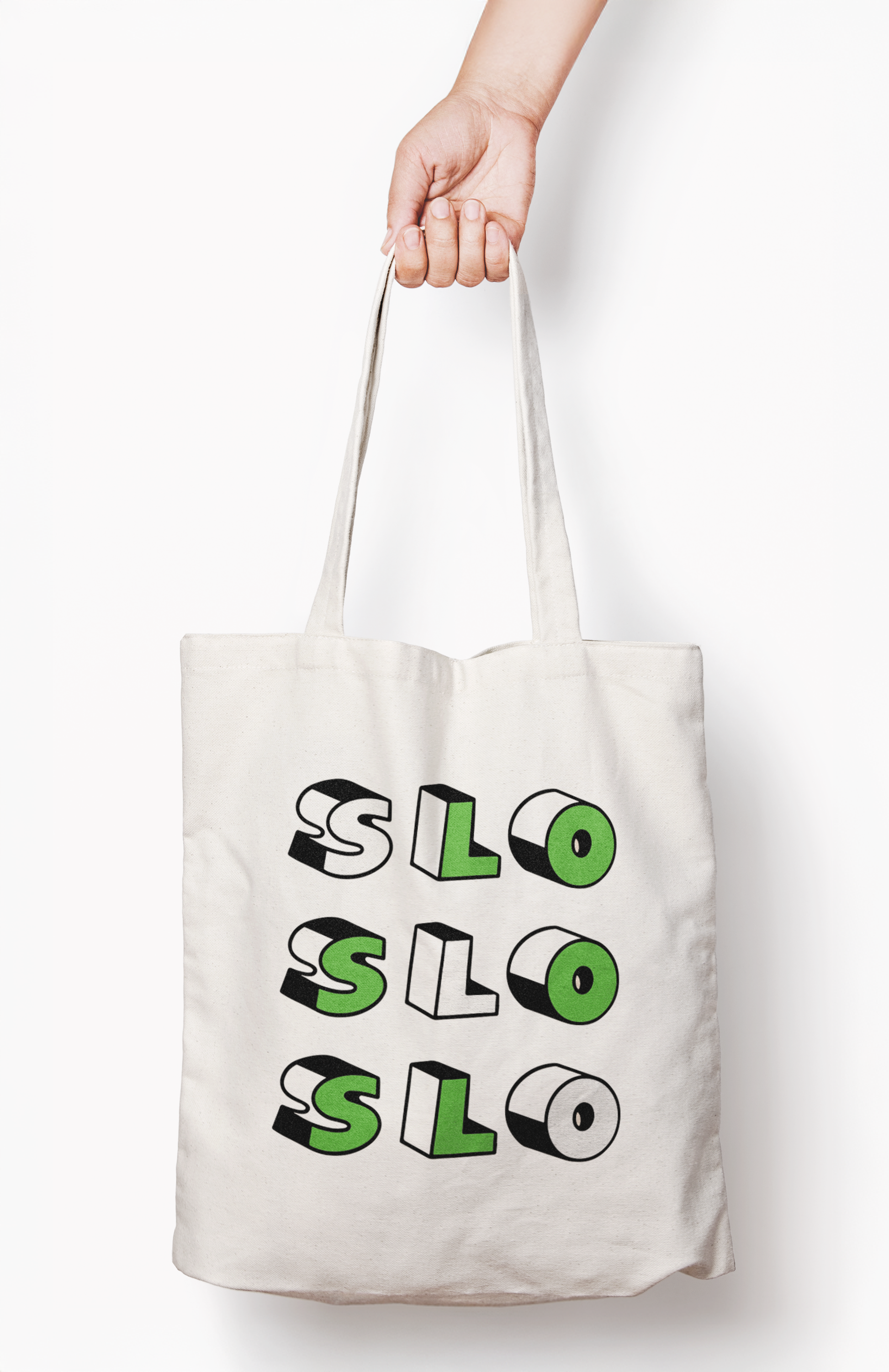 SLO TOTE