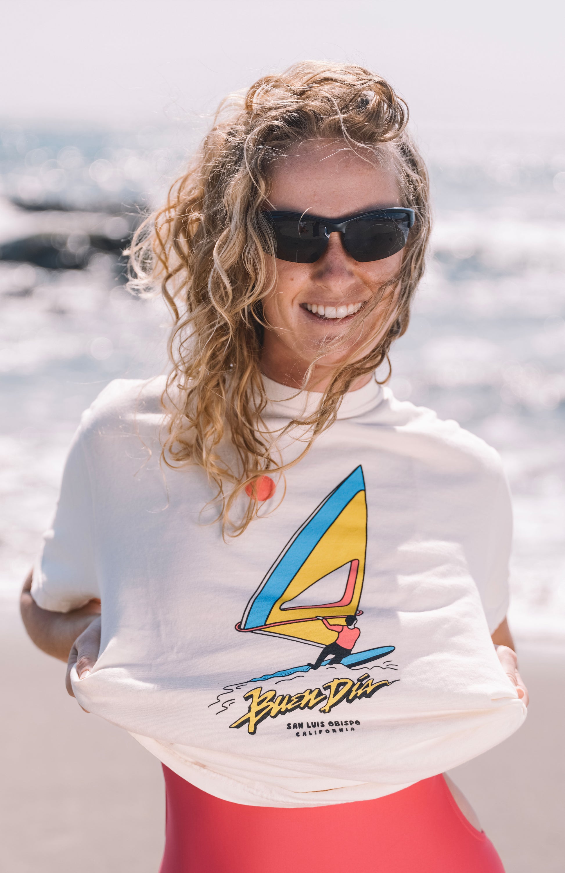 PACIFIC SPORT T-SHIRT