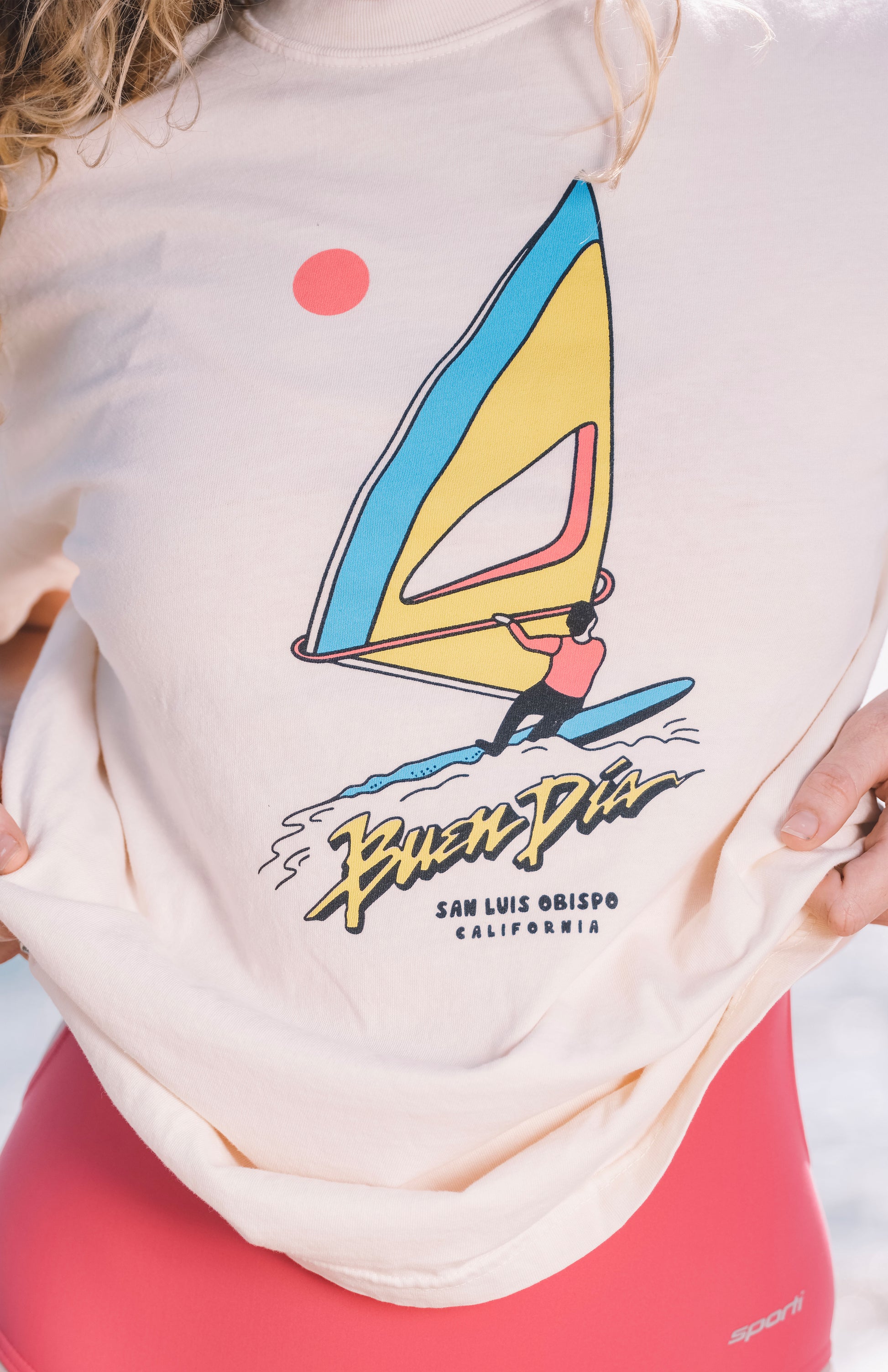 PACIFIC SPORT T-SHIRT