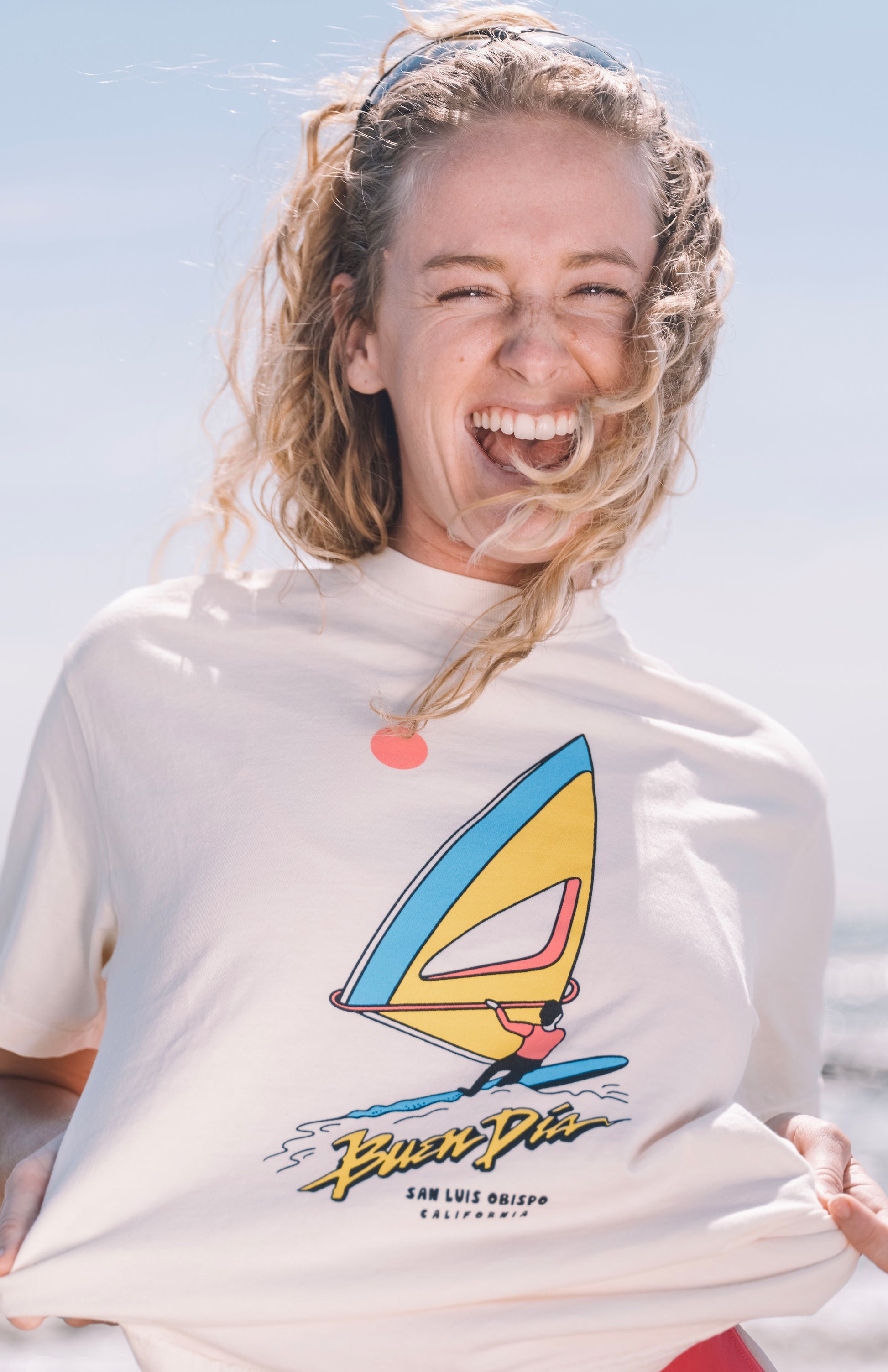 PACIFIC SPORT T-SHIRT