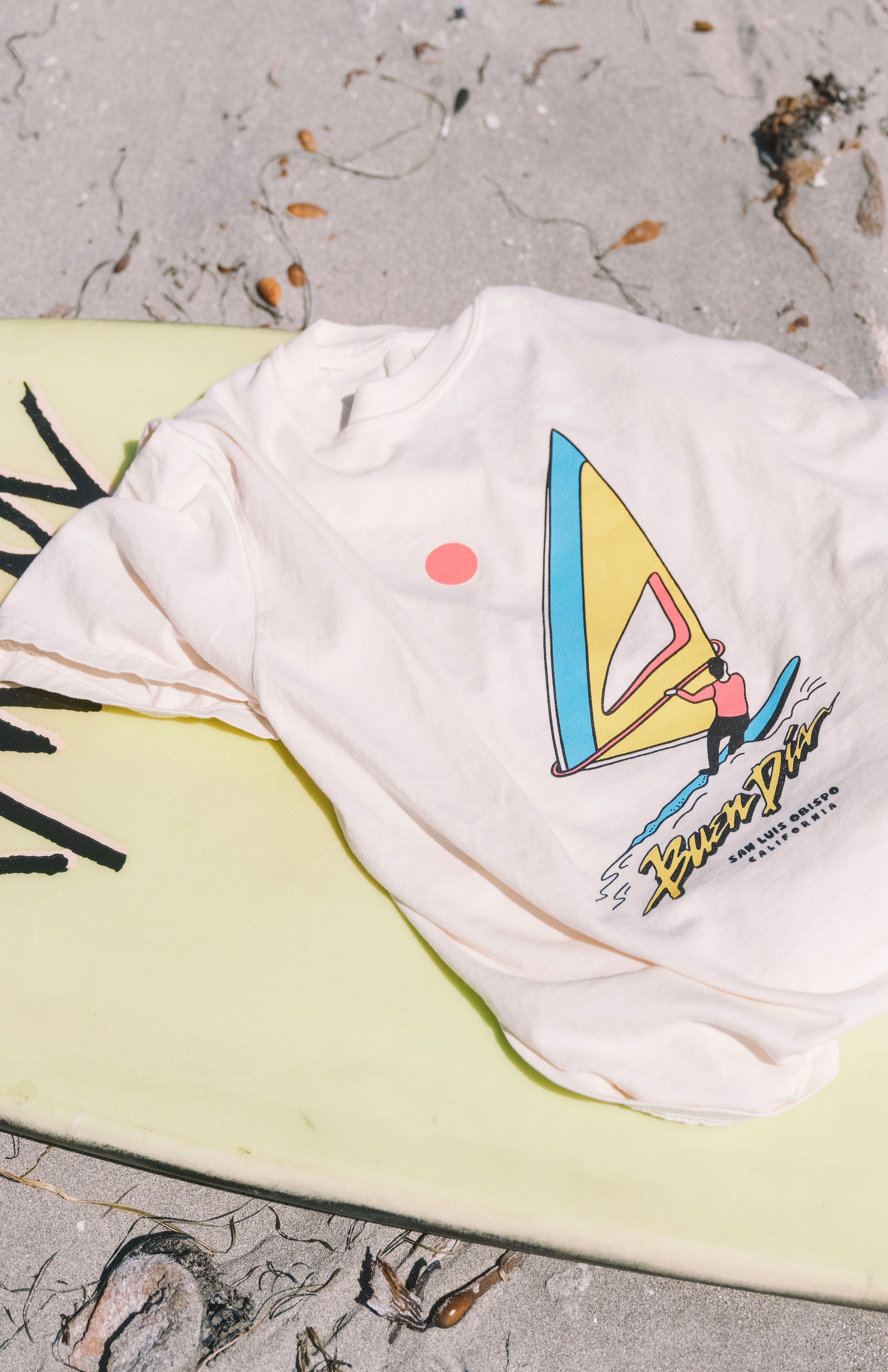 PACIFIC SPORT T-SHIRT
