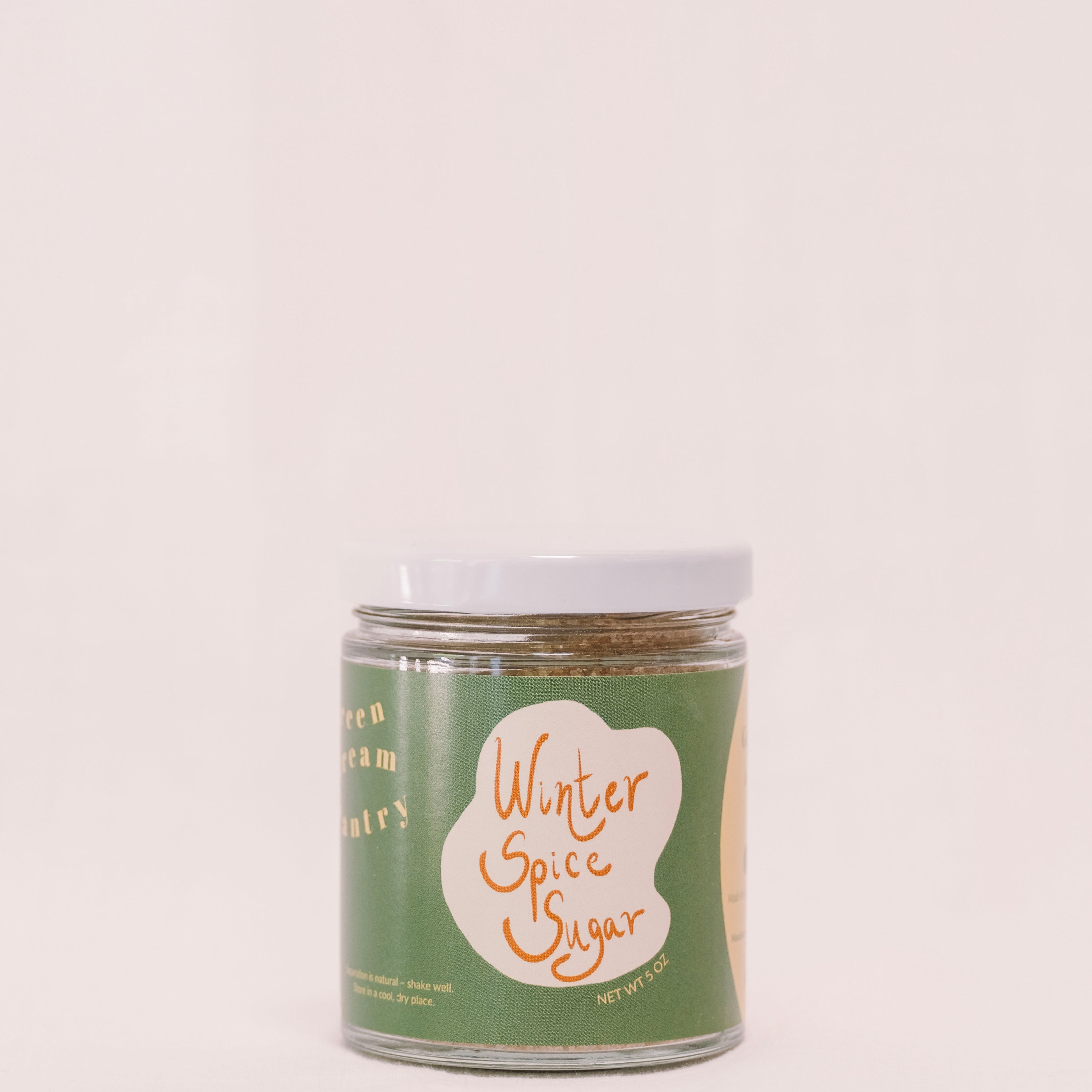 WINTER SPICE SUGAR