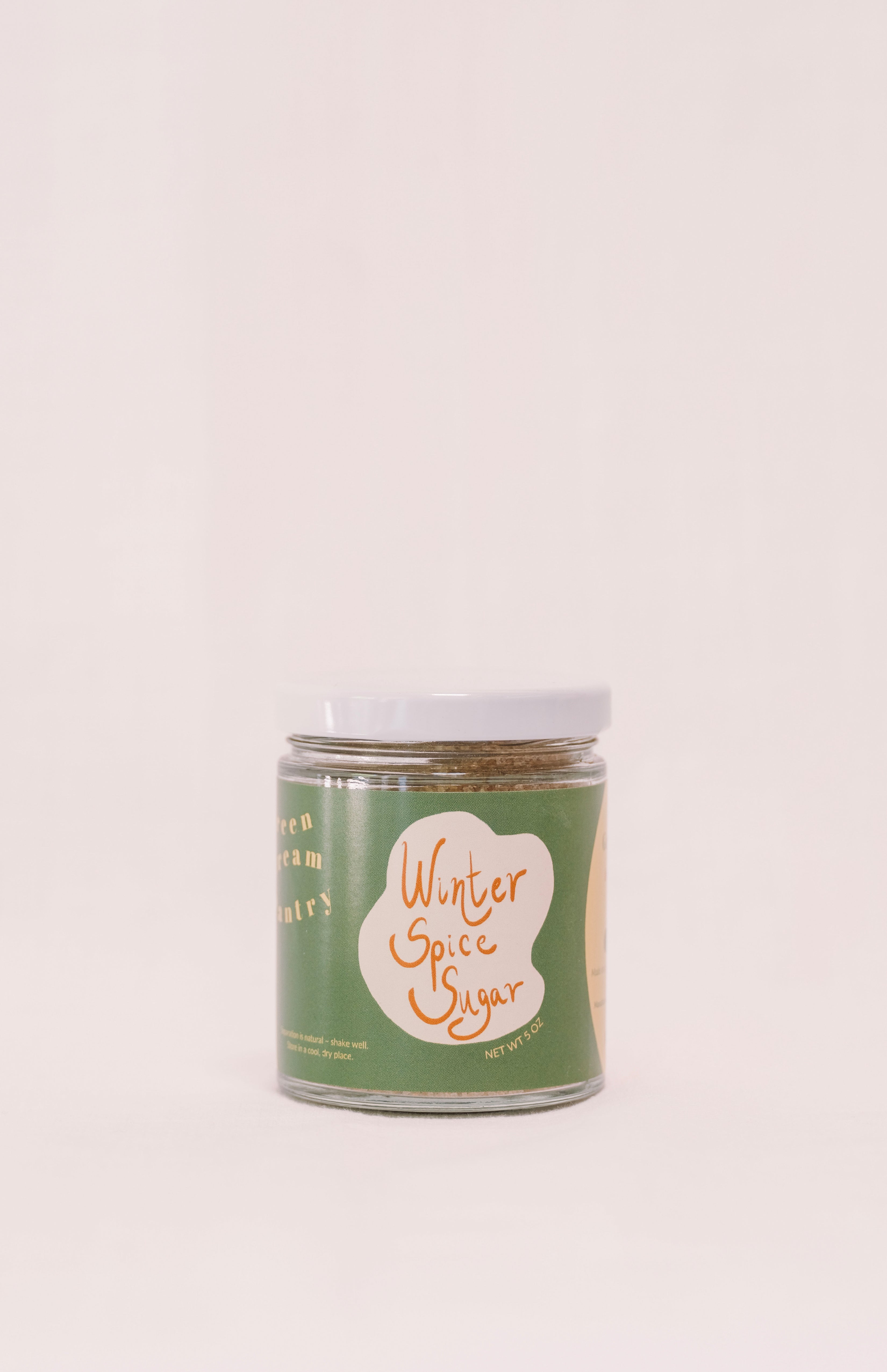 WINTER SPICE SUGAR