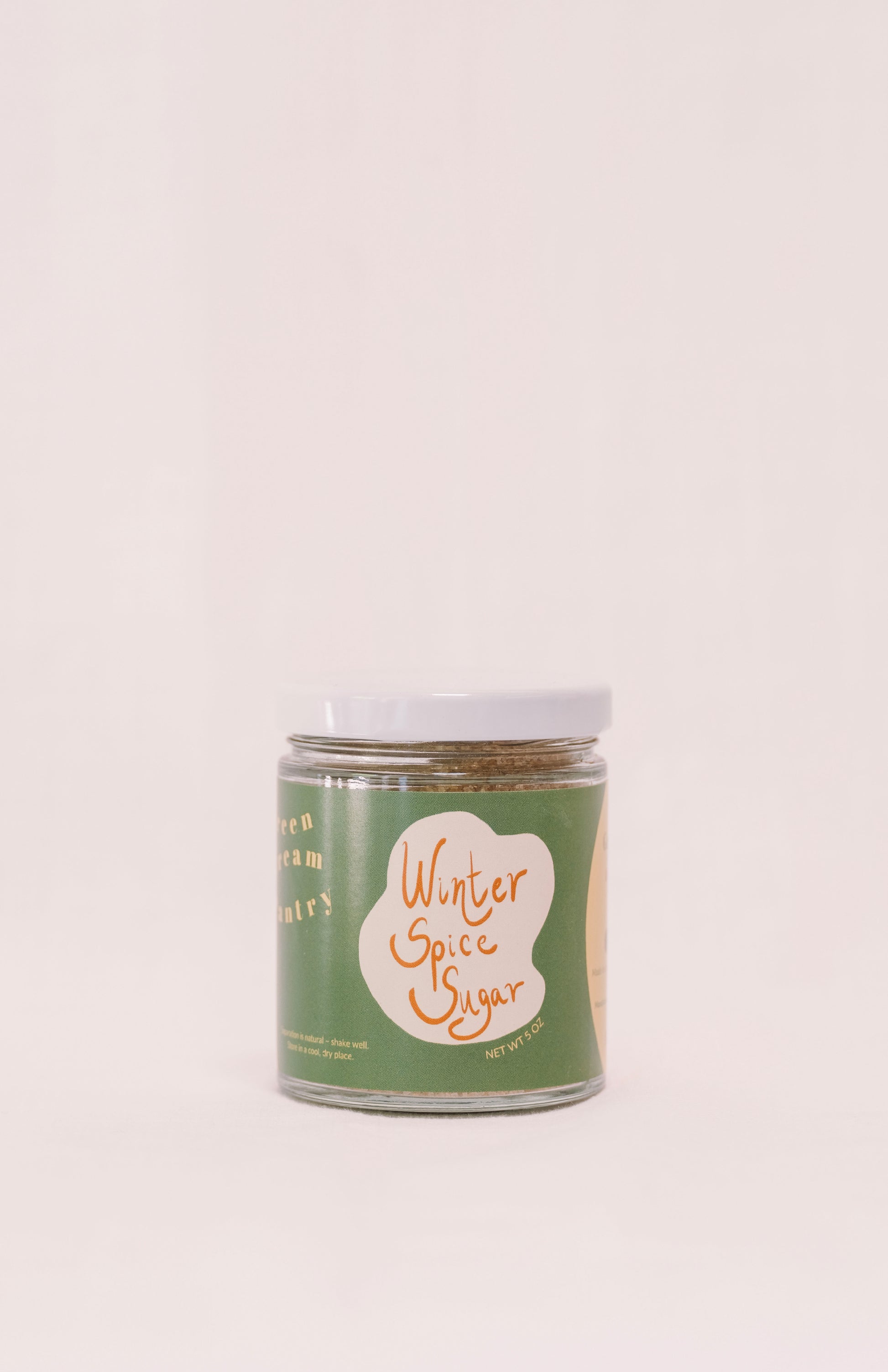 WINTER SPICE SUGAR