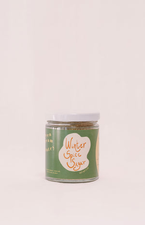 WINTER SPICE SUGAR