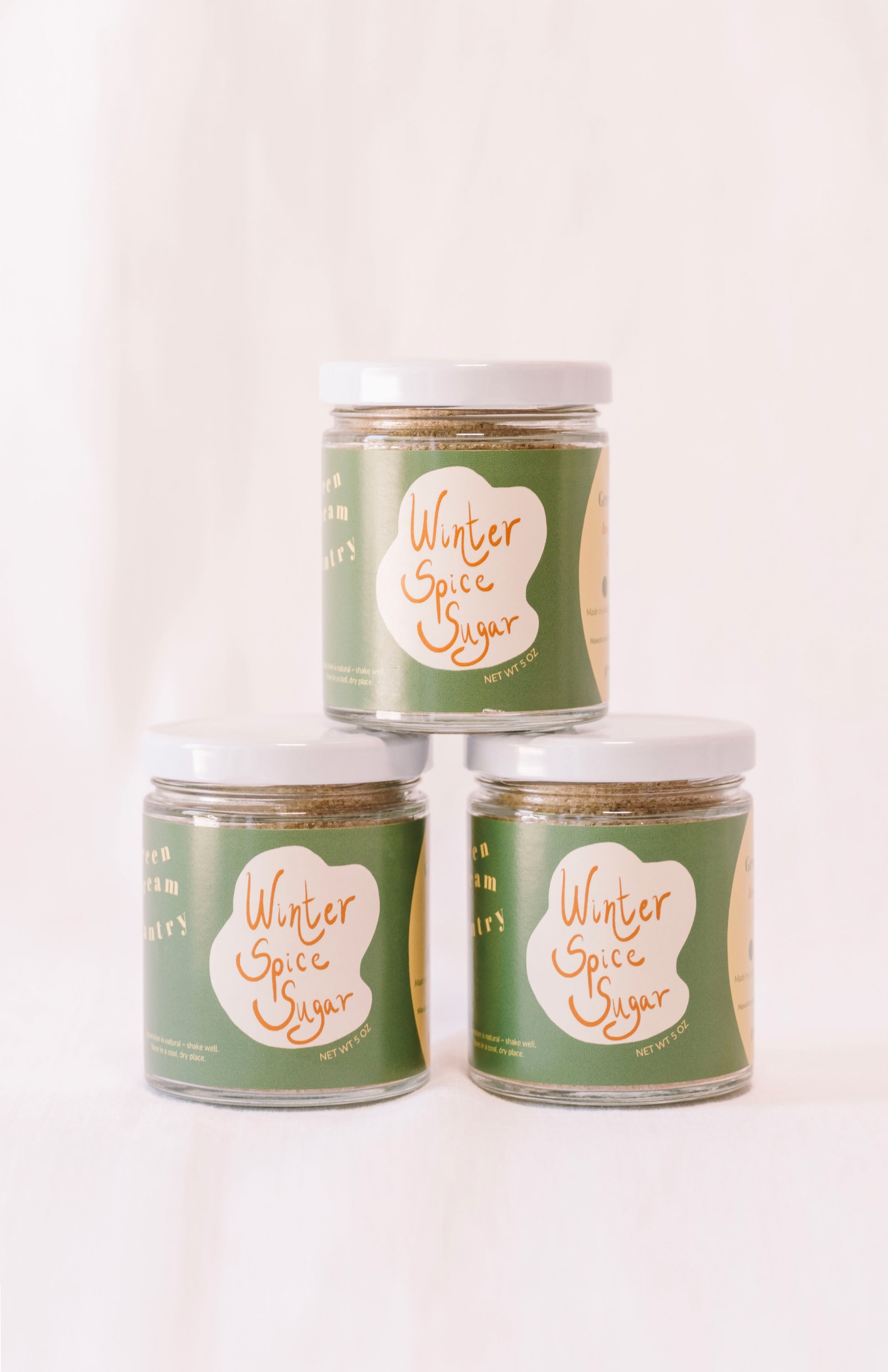 WINTER SPICE SUGAR