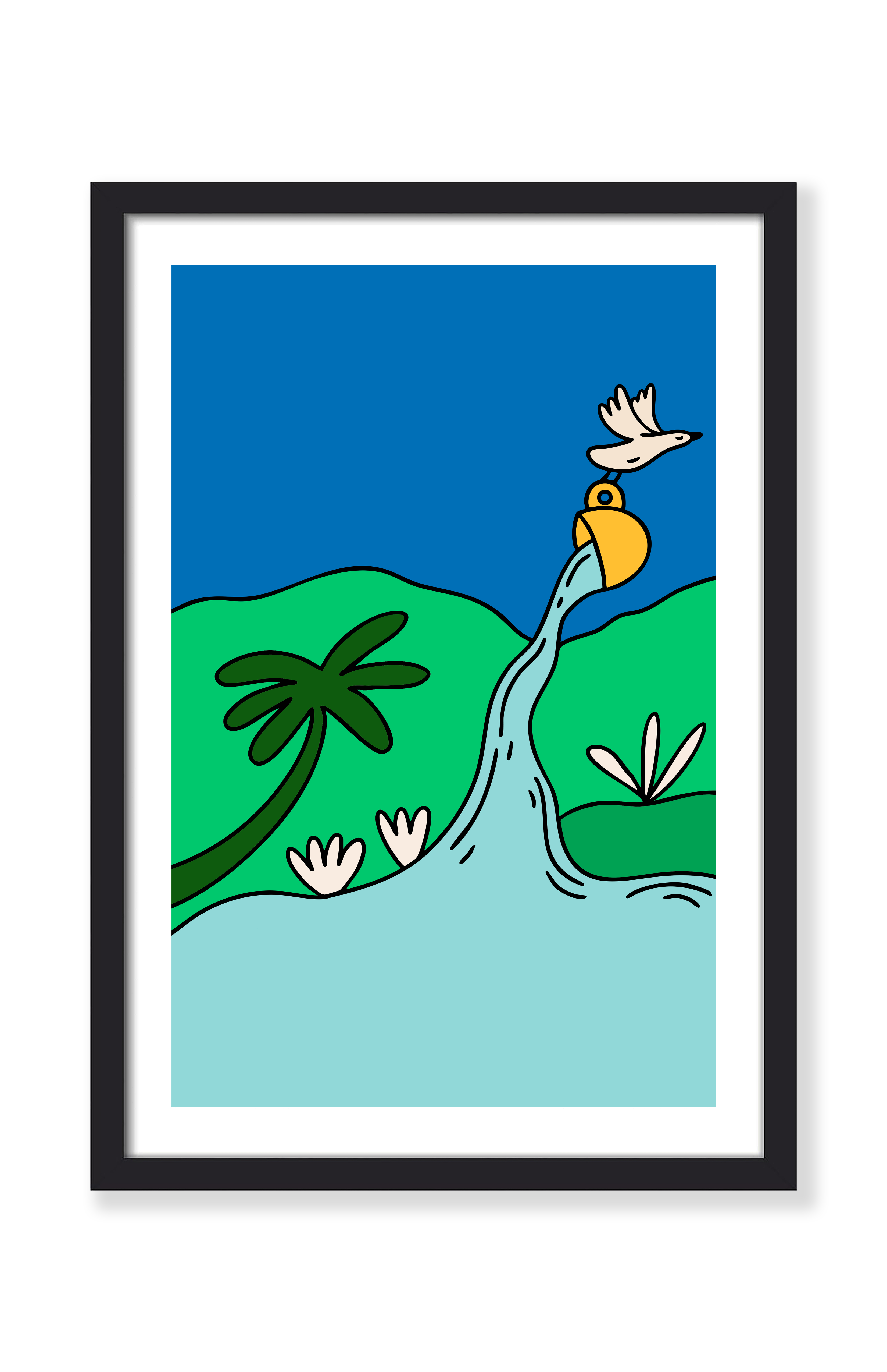 AMAZON PRINT