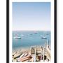 ALONG THE BAY PRINT