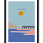 AVILA BEACH PRINT