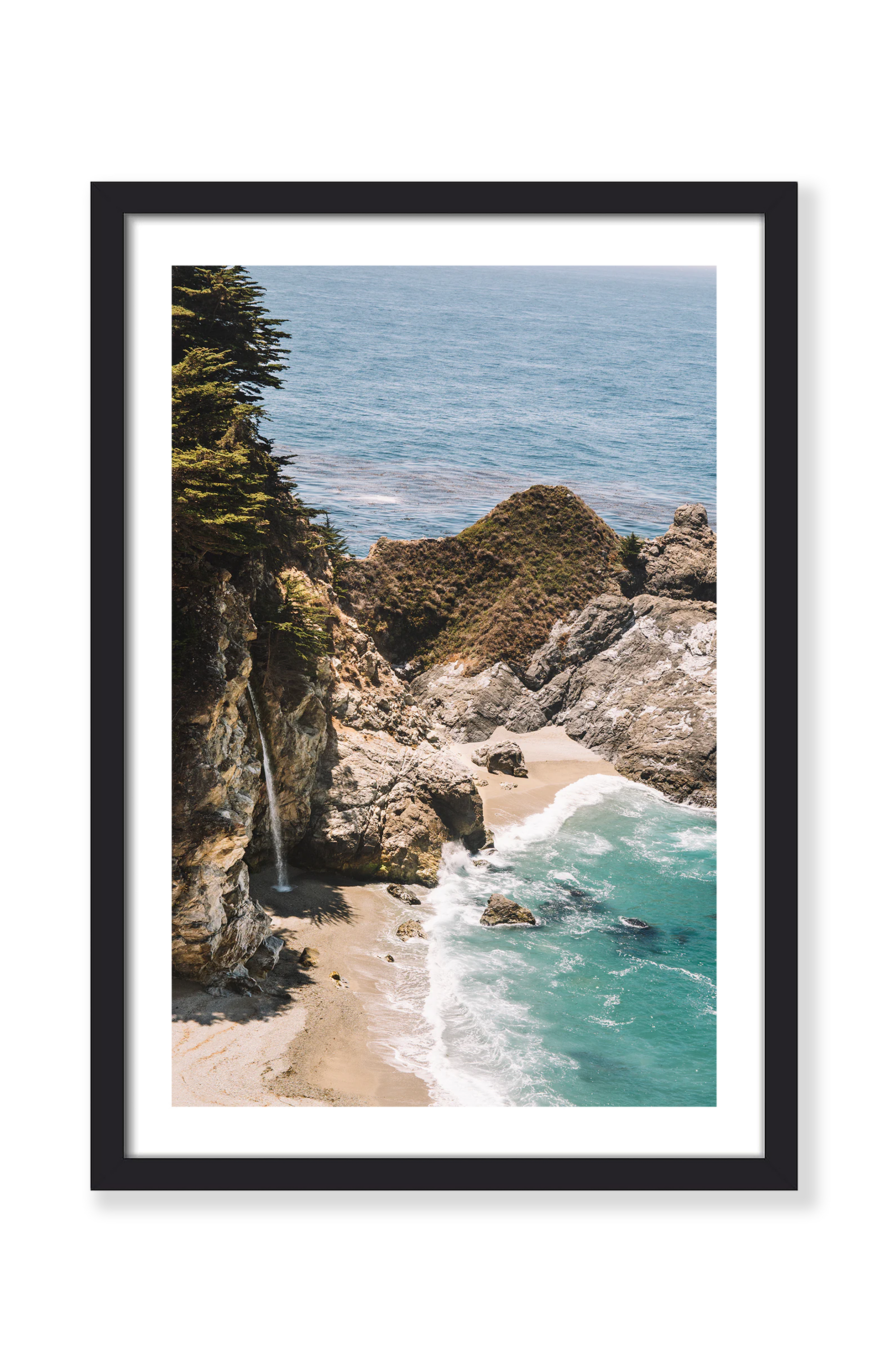 BIG SUR PRINT