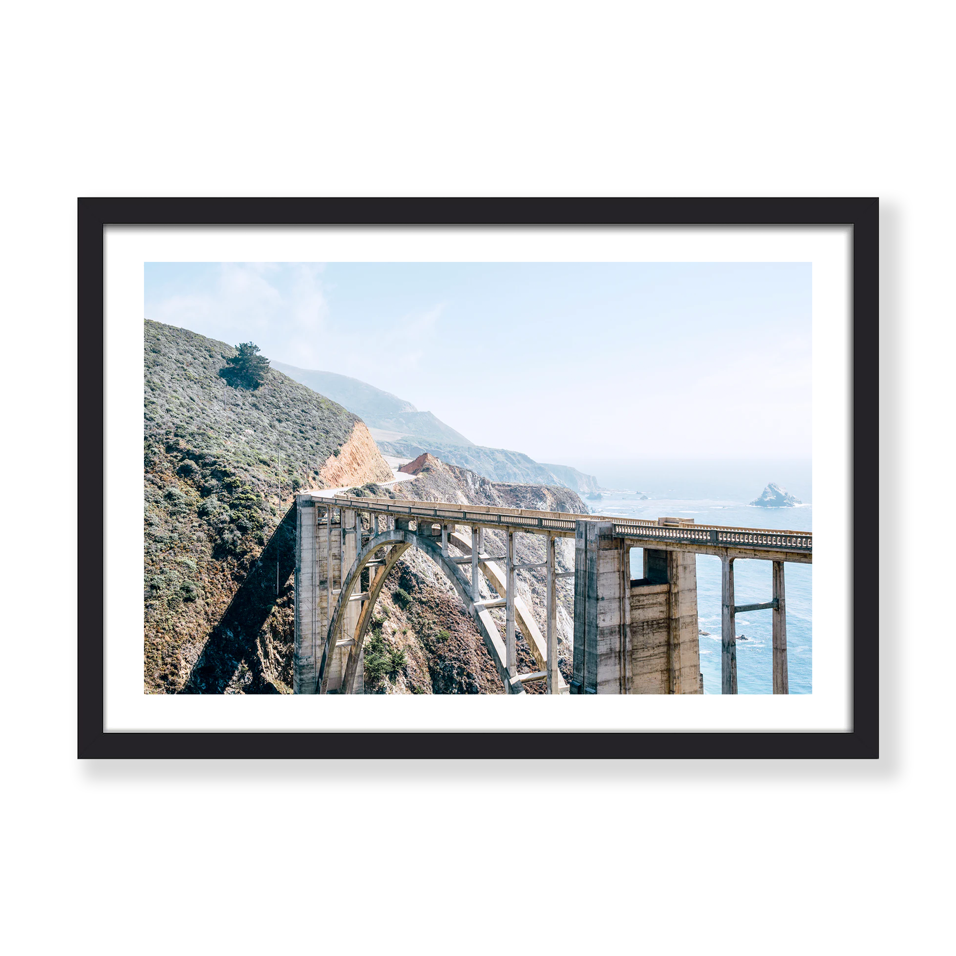 SOMEWHERE ONLY WE KNOW PRINT