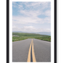 COUNTRY DRIVE - POINT REYES PRINT