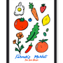SLO FARMERS MARKET PRINT