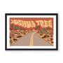 JOSHUA TREE ROAD TRIP PRINT
