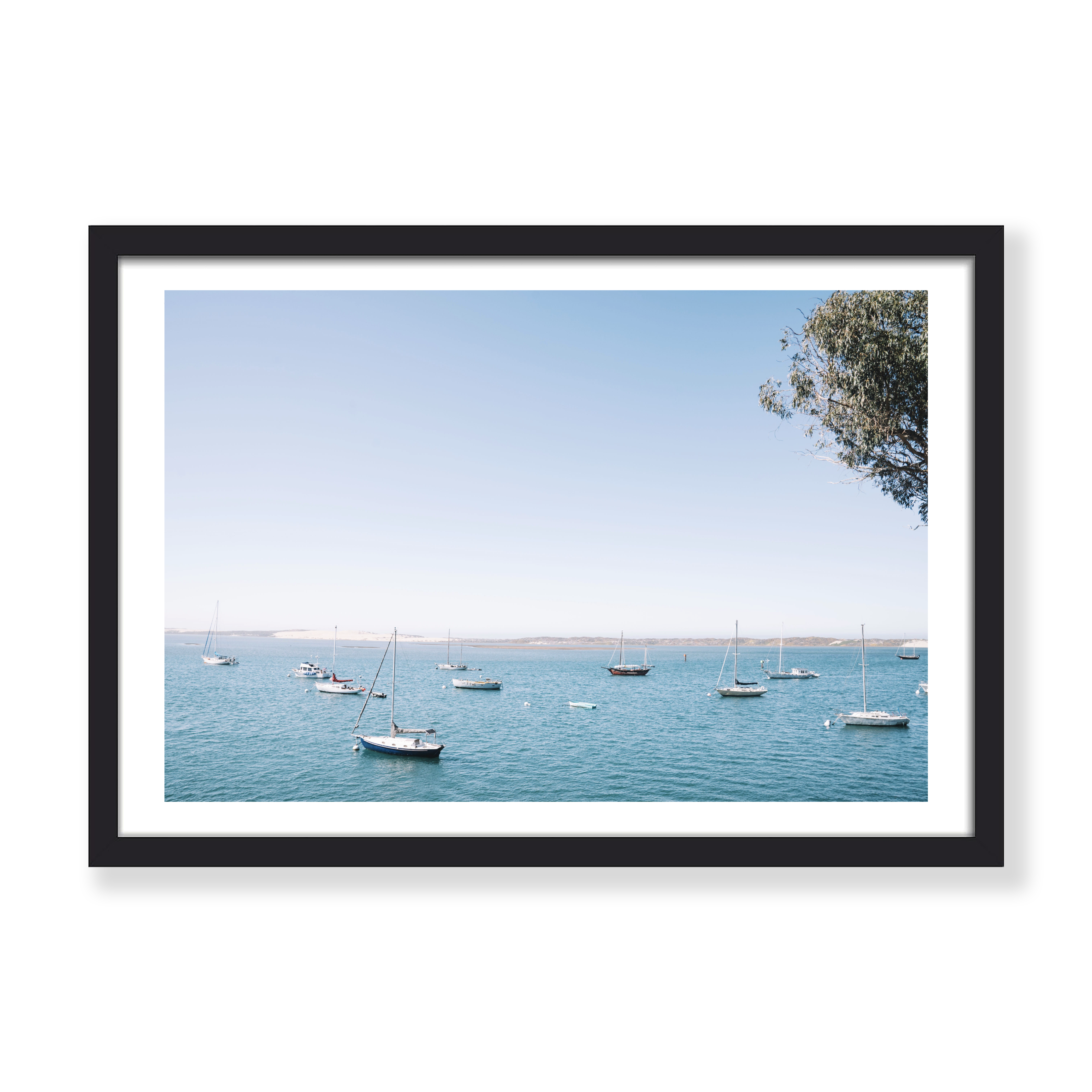 LETS SAIL AWAY PRINT