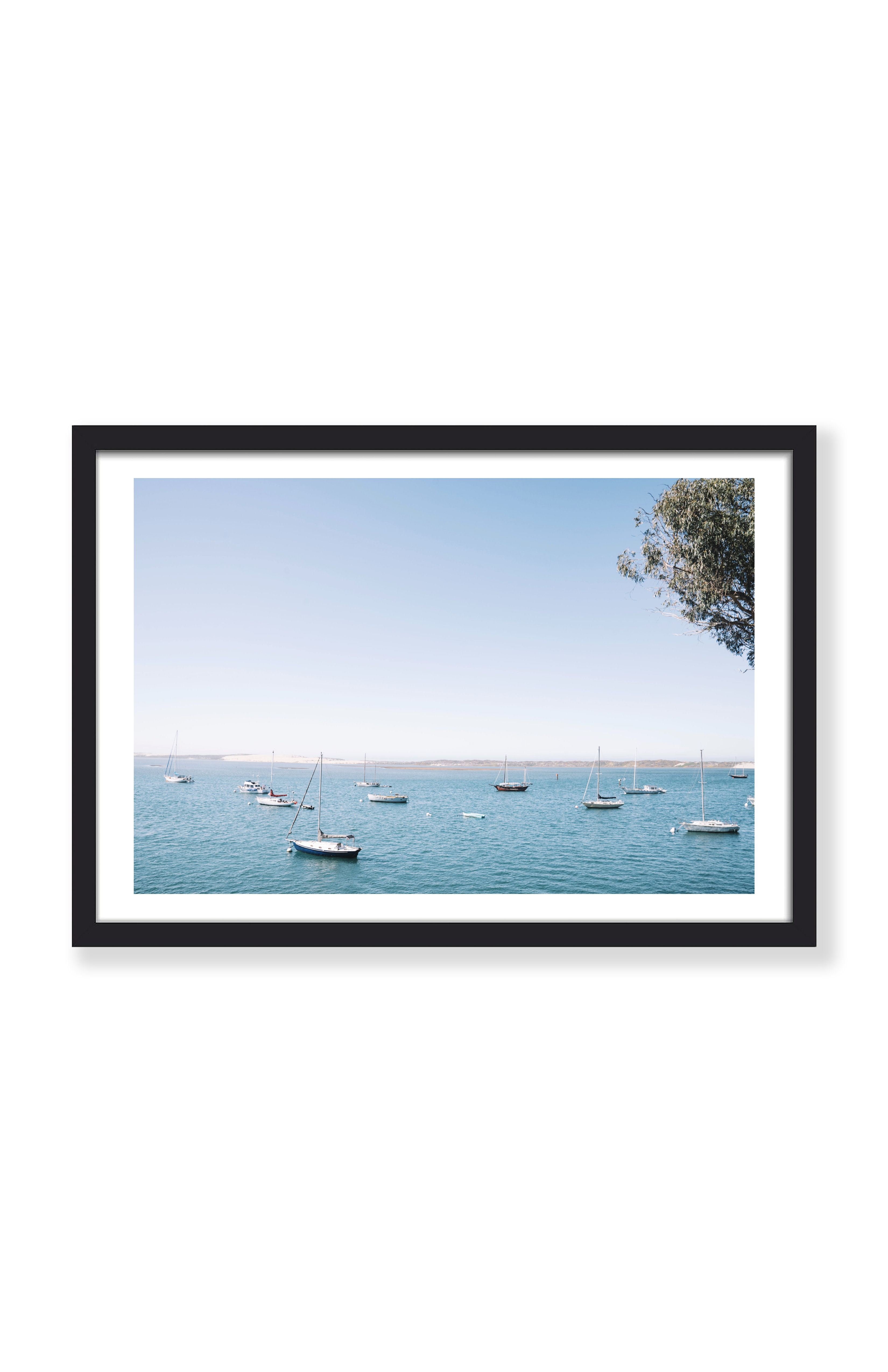 LETS SAIL AWAY PRINT