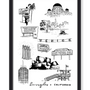 LOS ANGELES ICONS PRINT