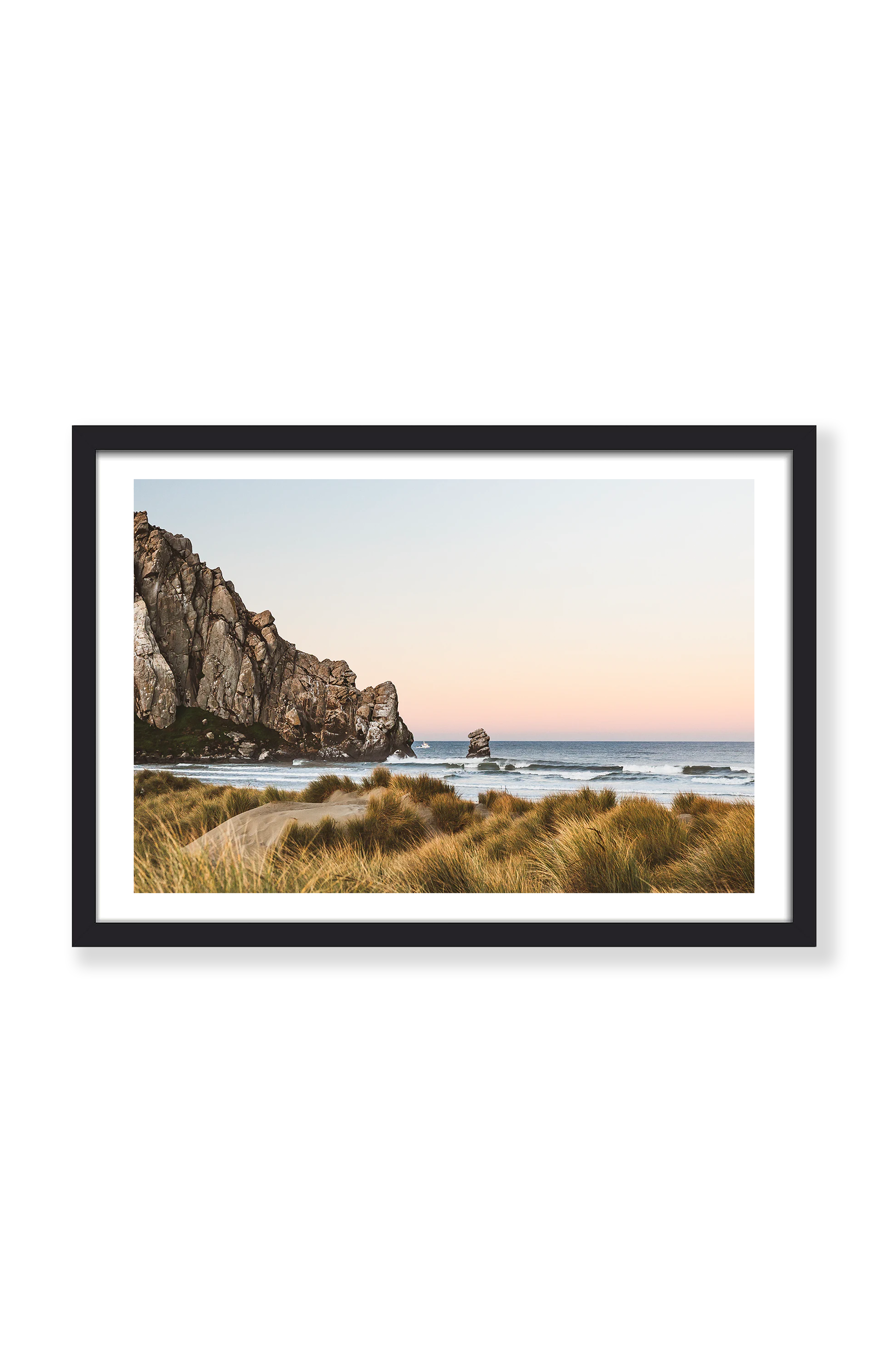 MORNING IN MORRO BAY PRINT