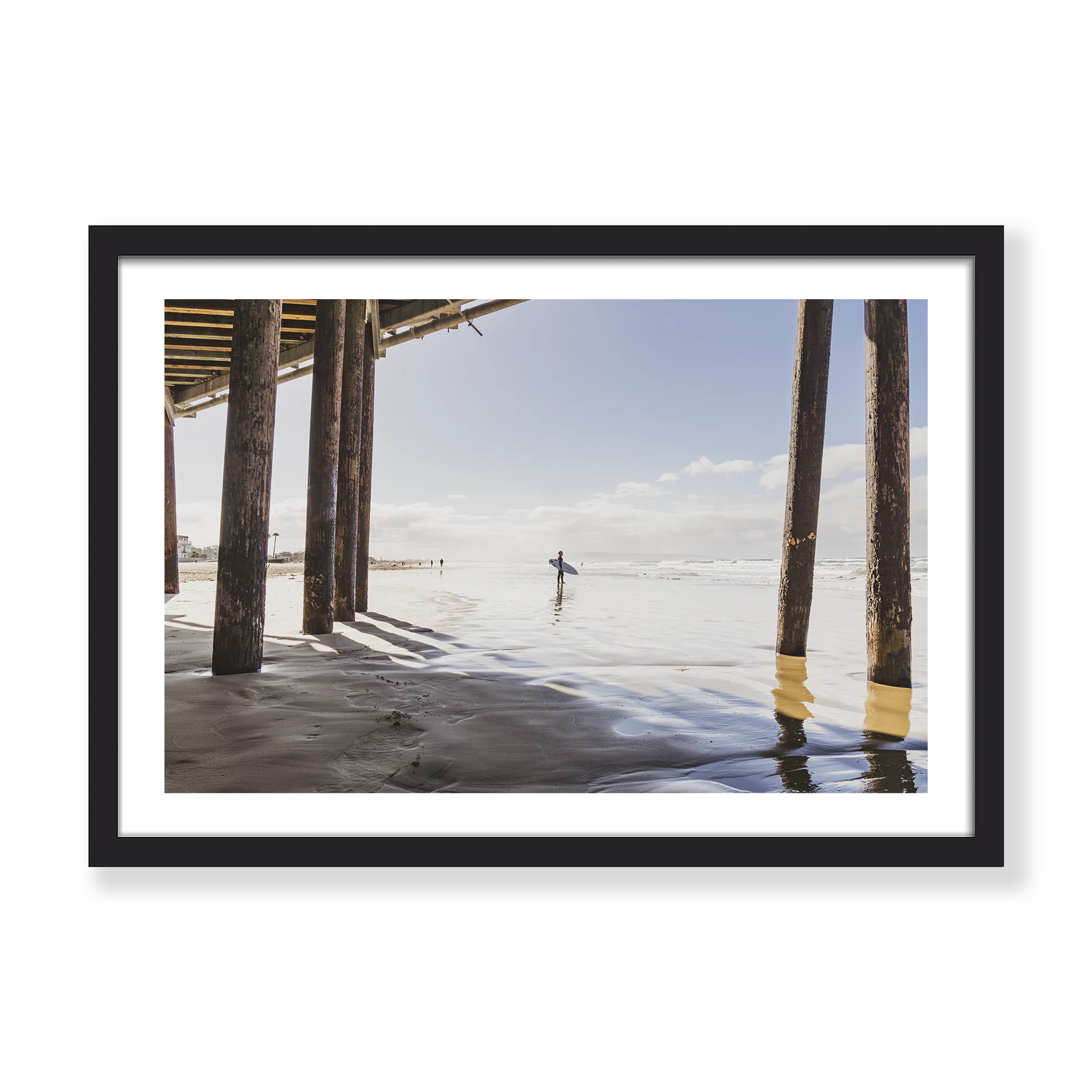 PISMO SURFER PRINT