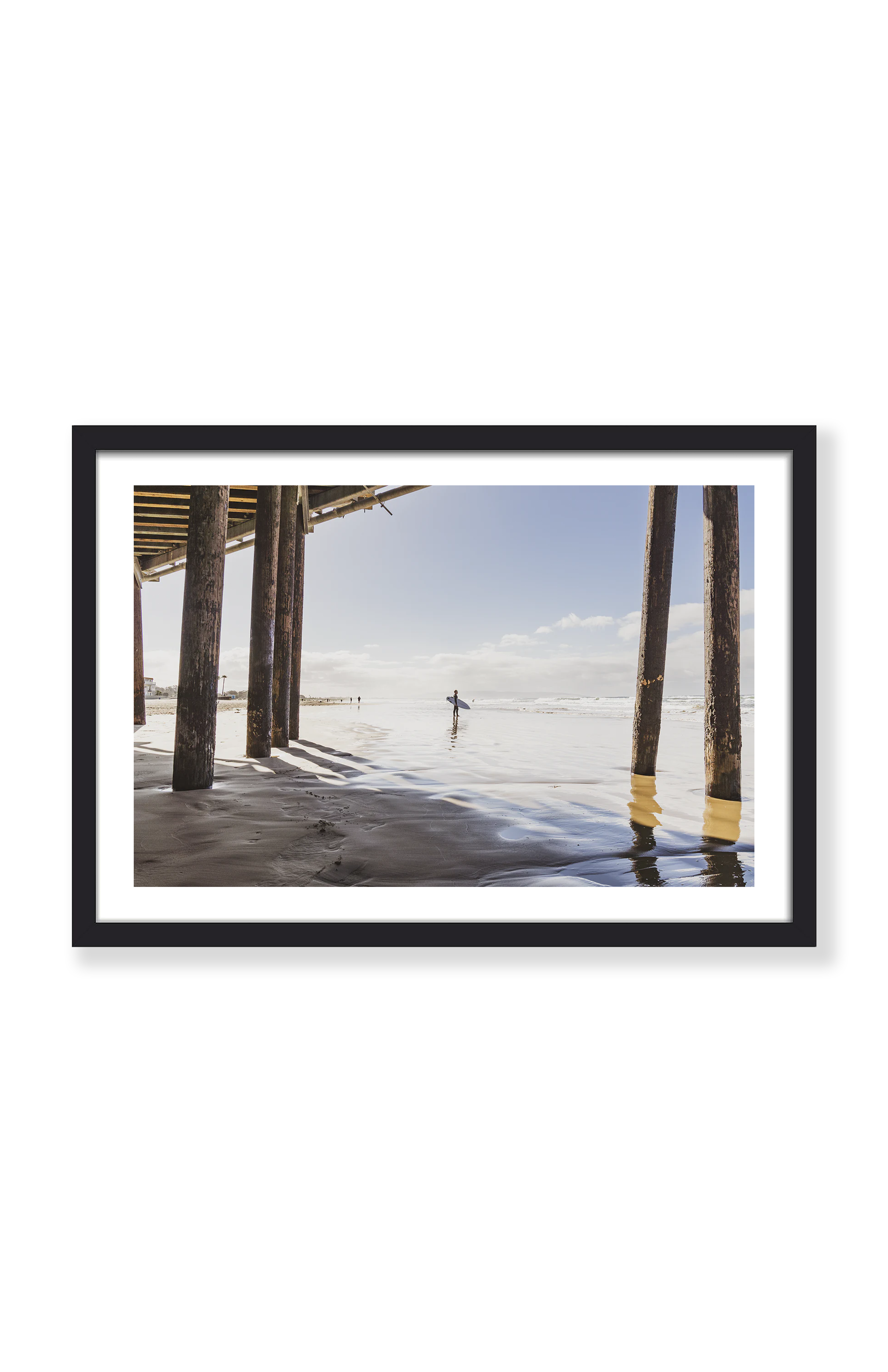 PISMO SURFER PRINT