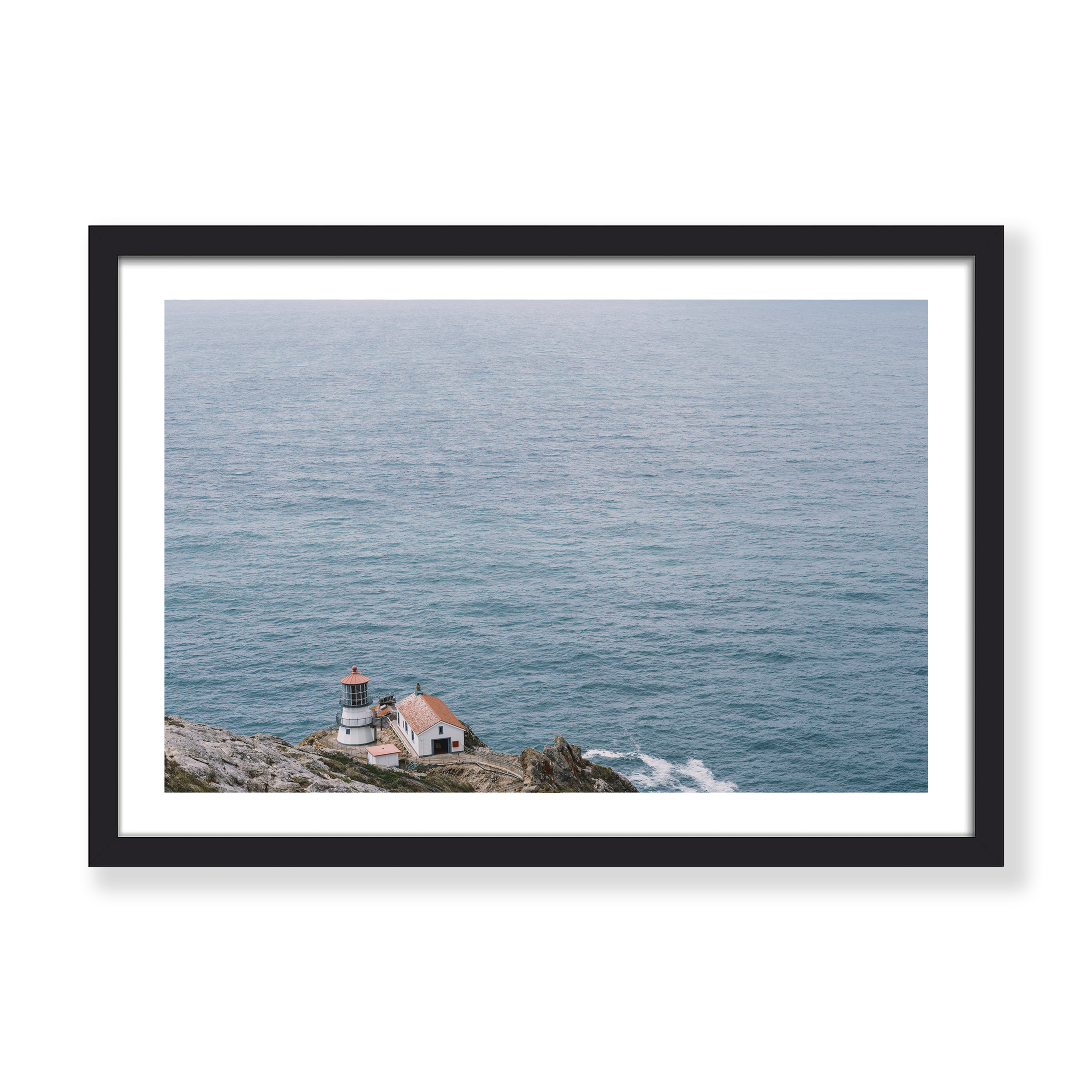 POINT REYES LIGHTHOUSE PRINT