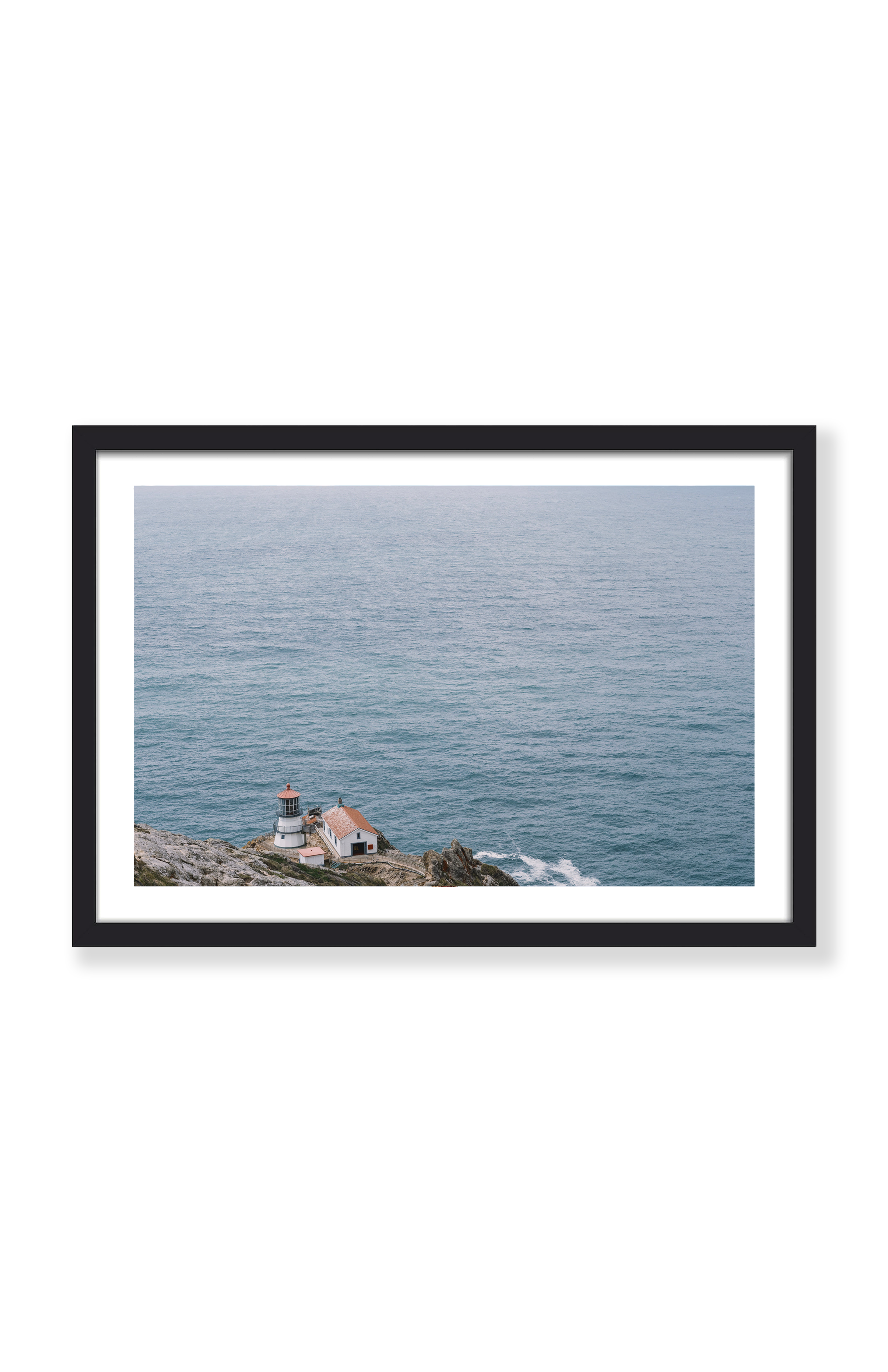 POINT REYES LIGHTHOUSE PRINT
