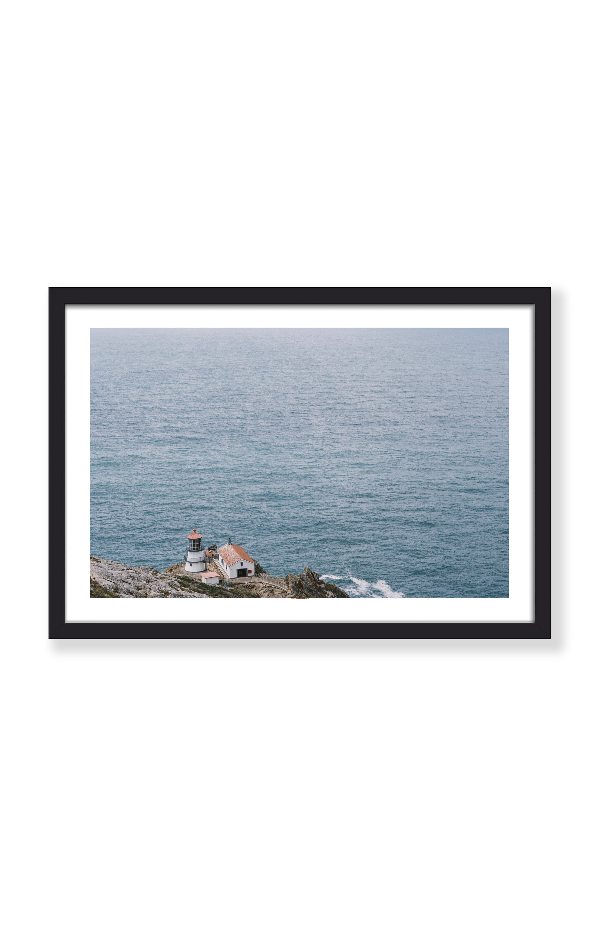 POINT REYES LIGHTHOUSE PRINT