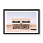 PRADA MARFA PRINT