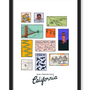 SAN FRANCISCO ICONS PRINT