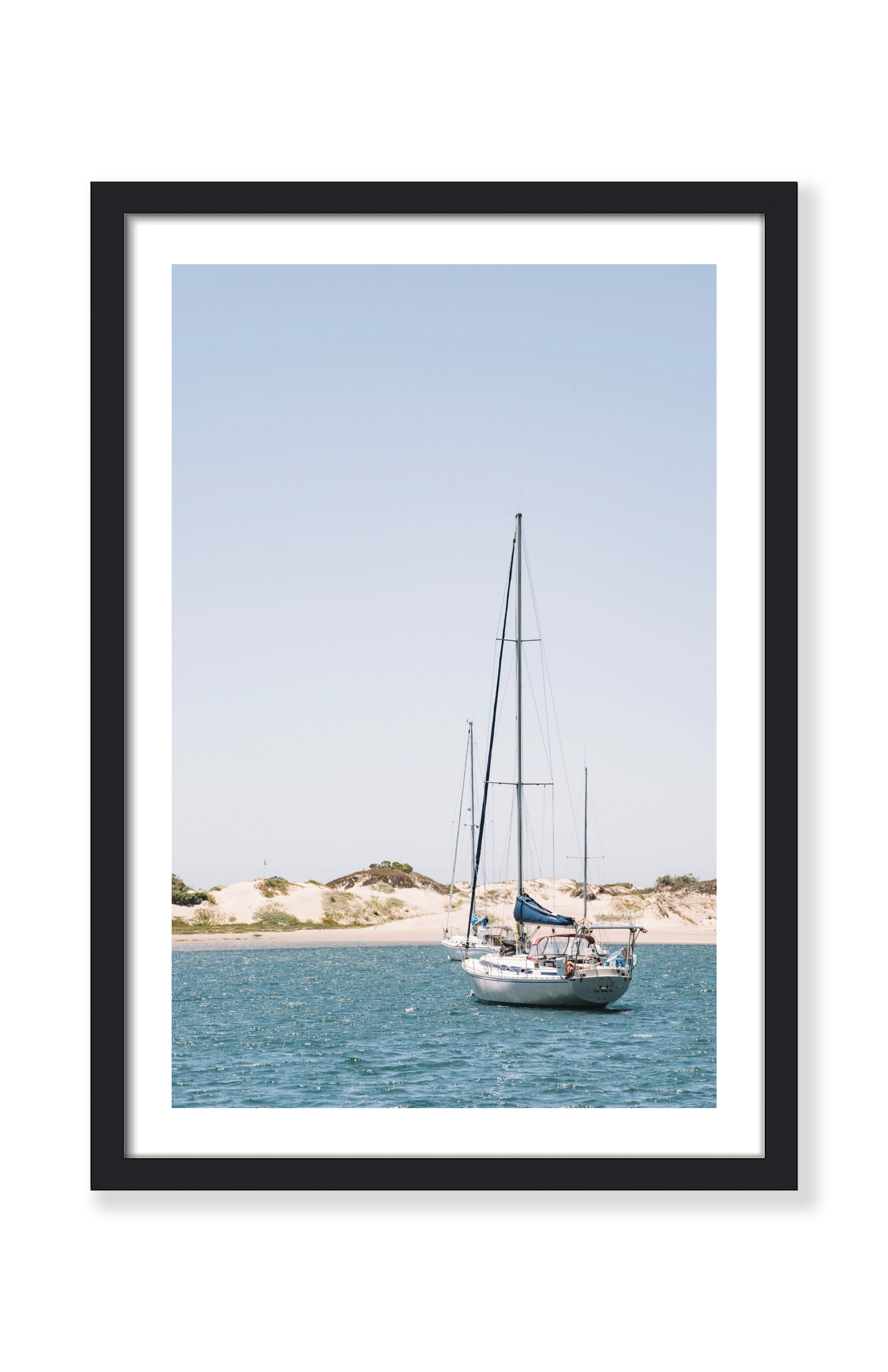 SMOOTH SAILS PRINT
