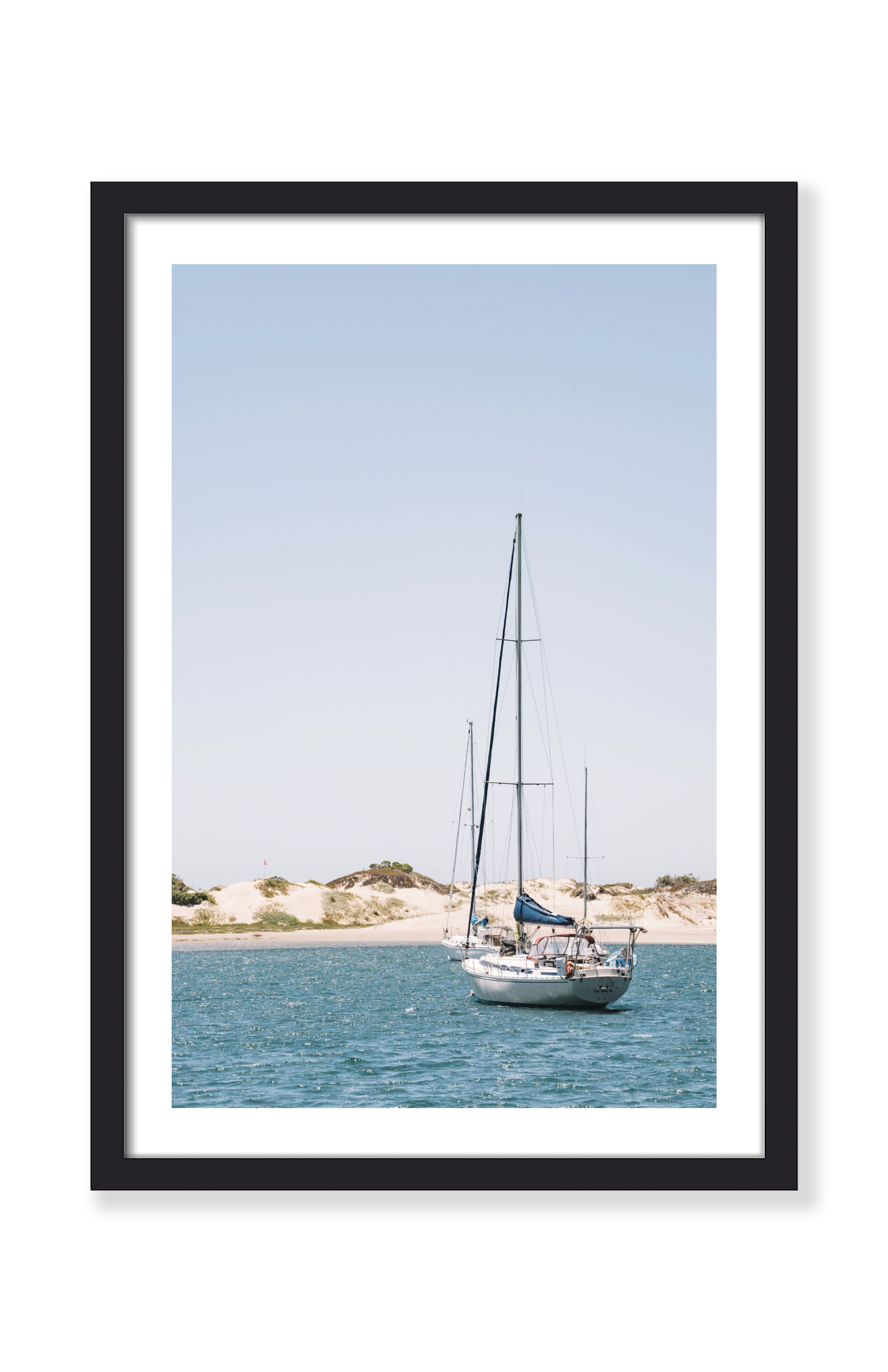 SMOOTH SAILS PRINT